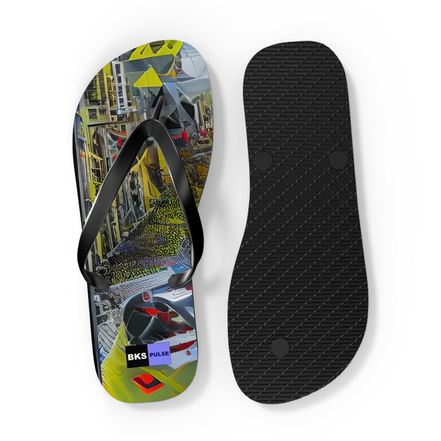 BKS Pulse Obakoba™ Flip Flops
