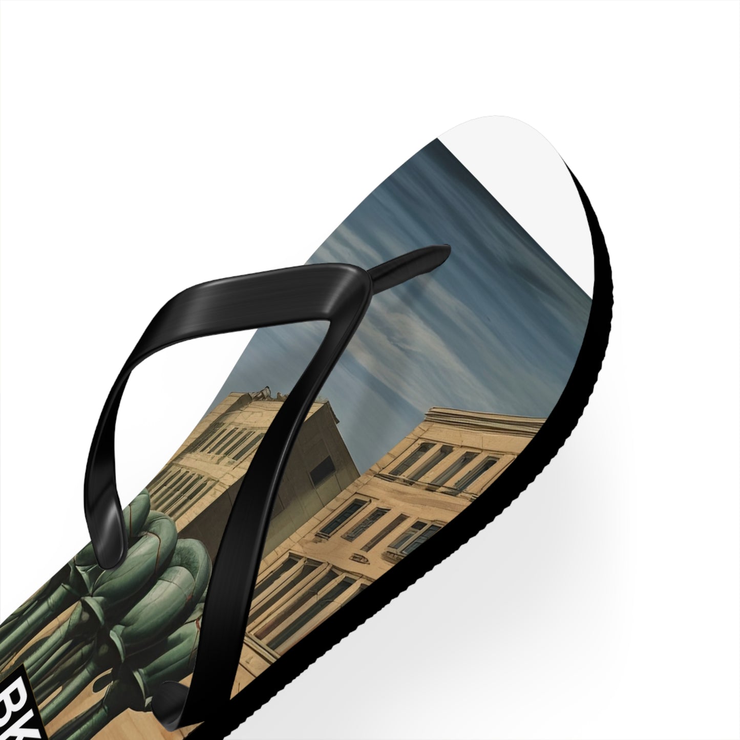 BKS Glyph Metaphysic™ Flip Flops