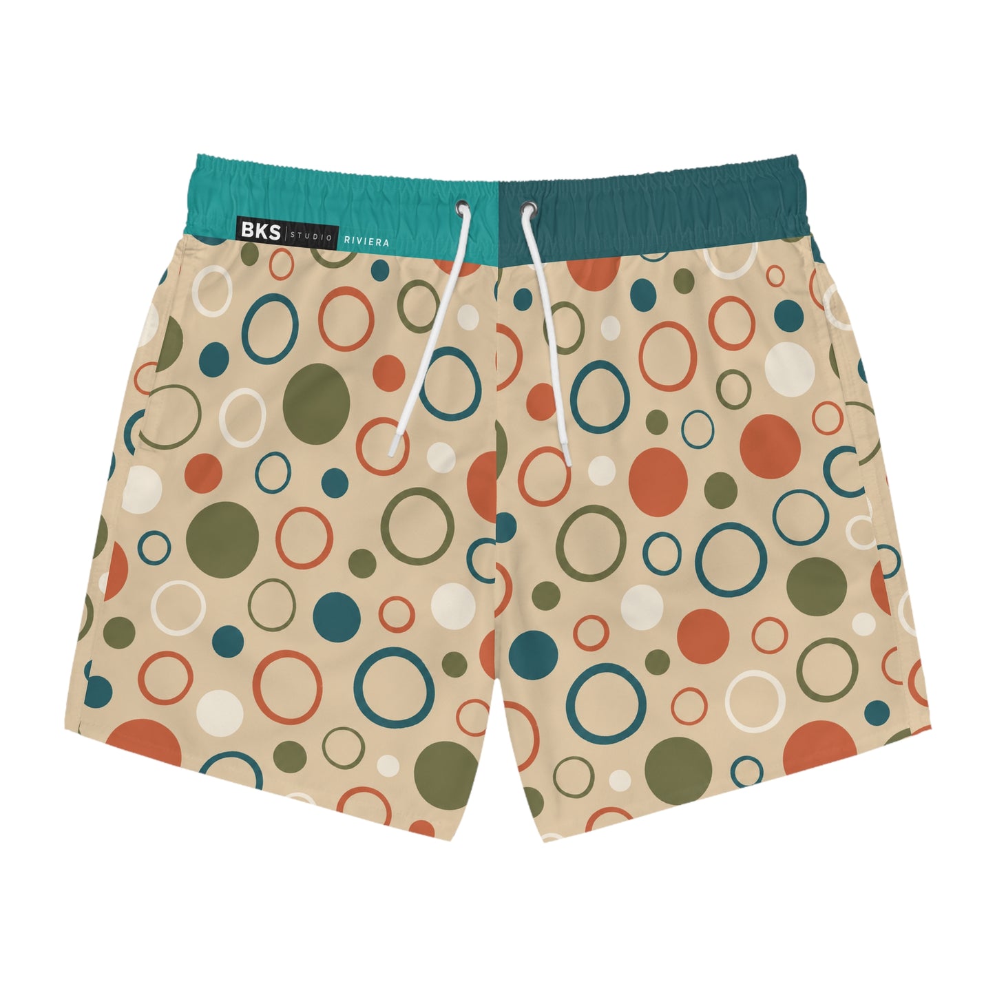 BKS Riviera Circles™ Swim Trunks