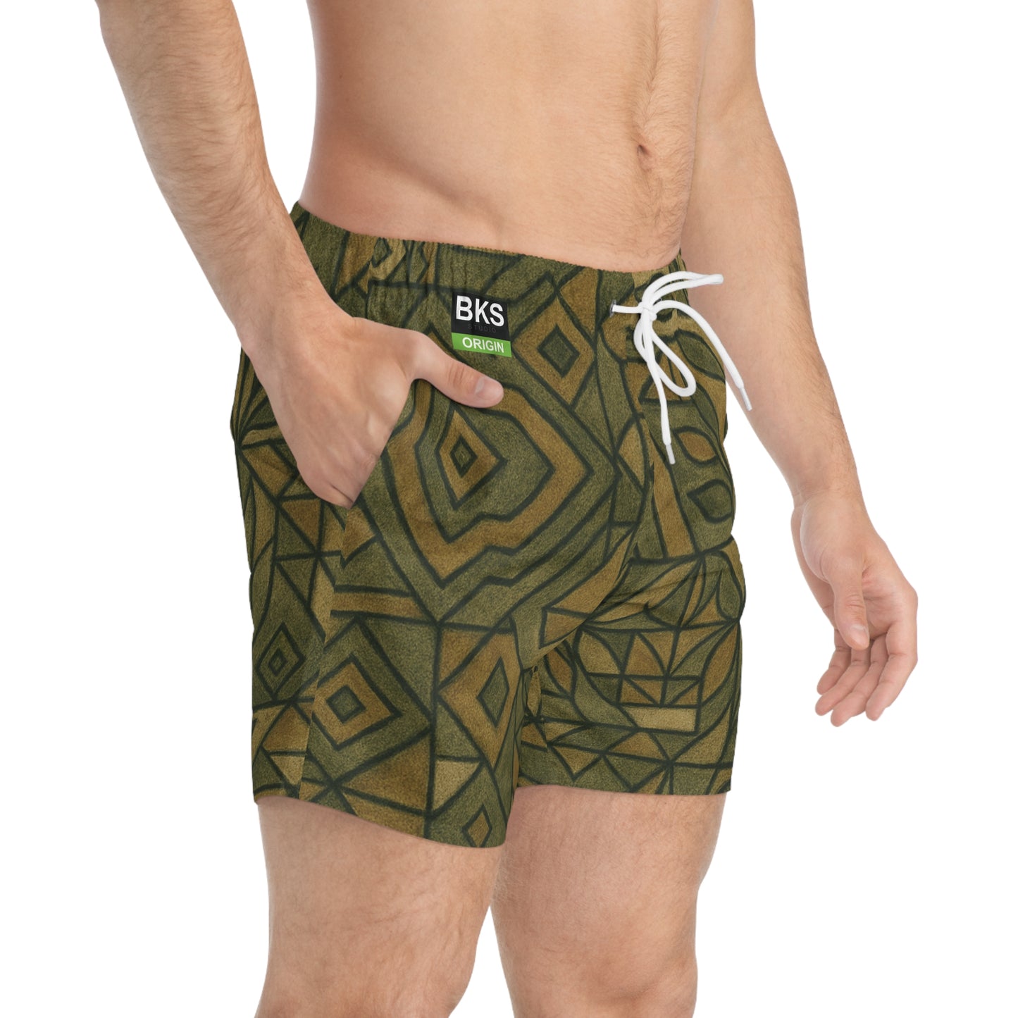 BKS Origin Totem™ Swim Trunks