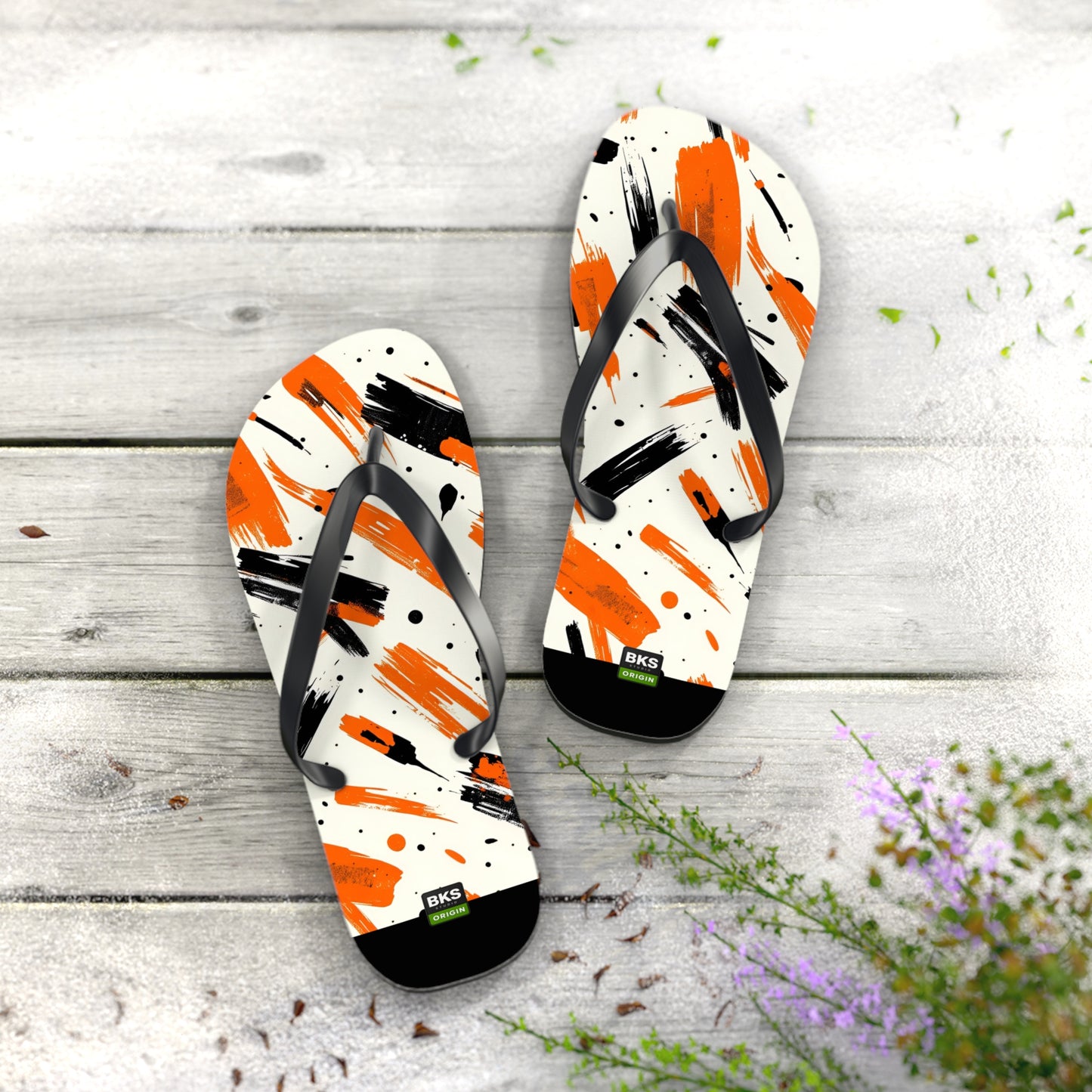 BKS Marker Stroke™ Flip Flops
