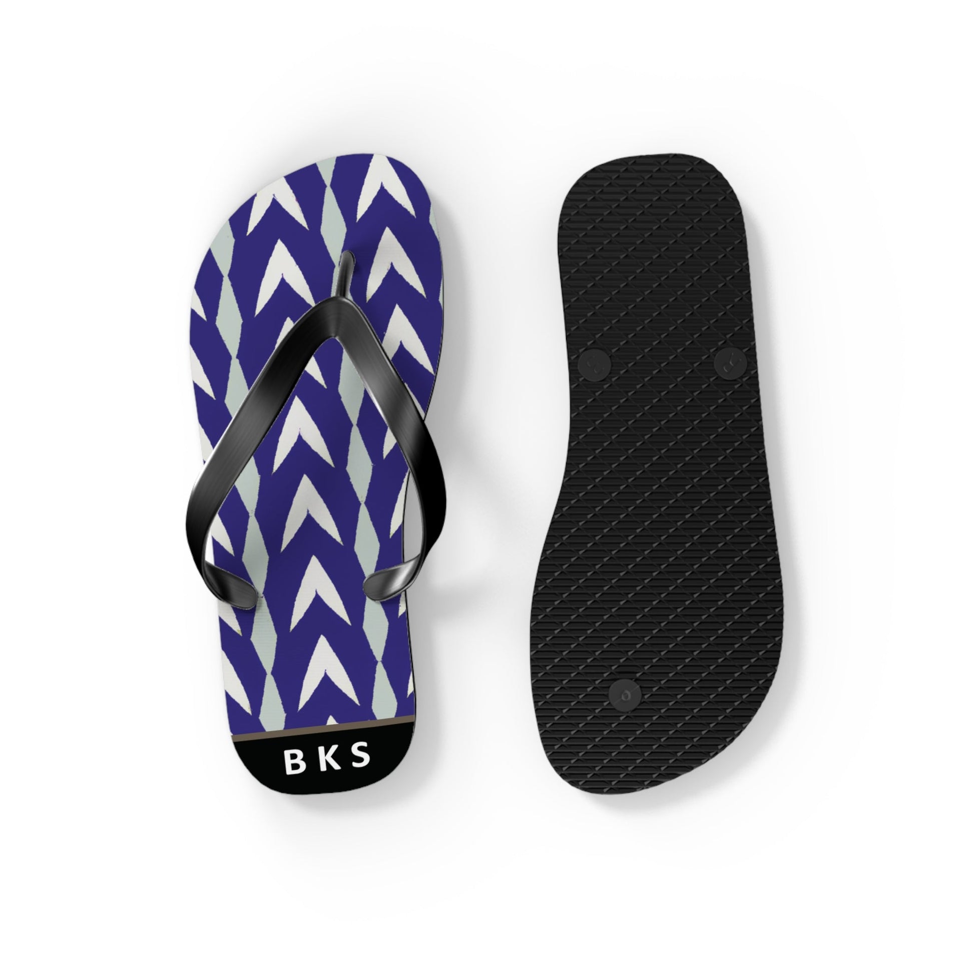 BKS Pulse Arrow™ Flip Flop Printify bakabo.club