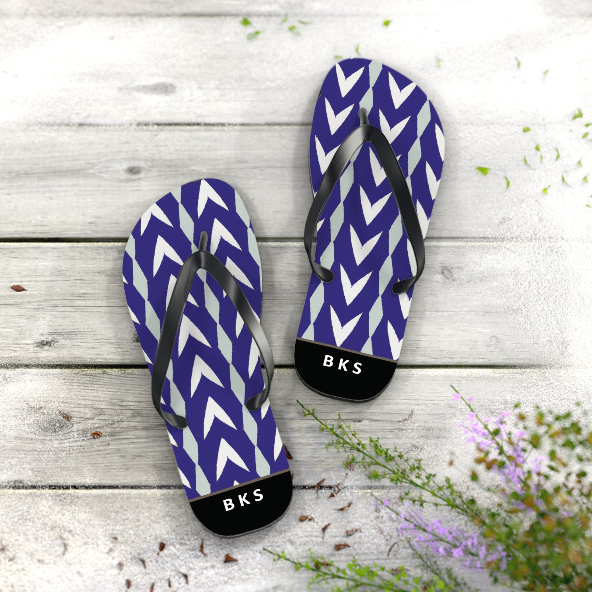 BKS Pulse Arrow™ Flip Flop Printify bakabo.club