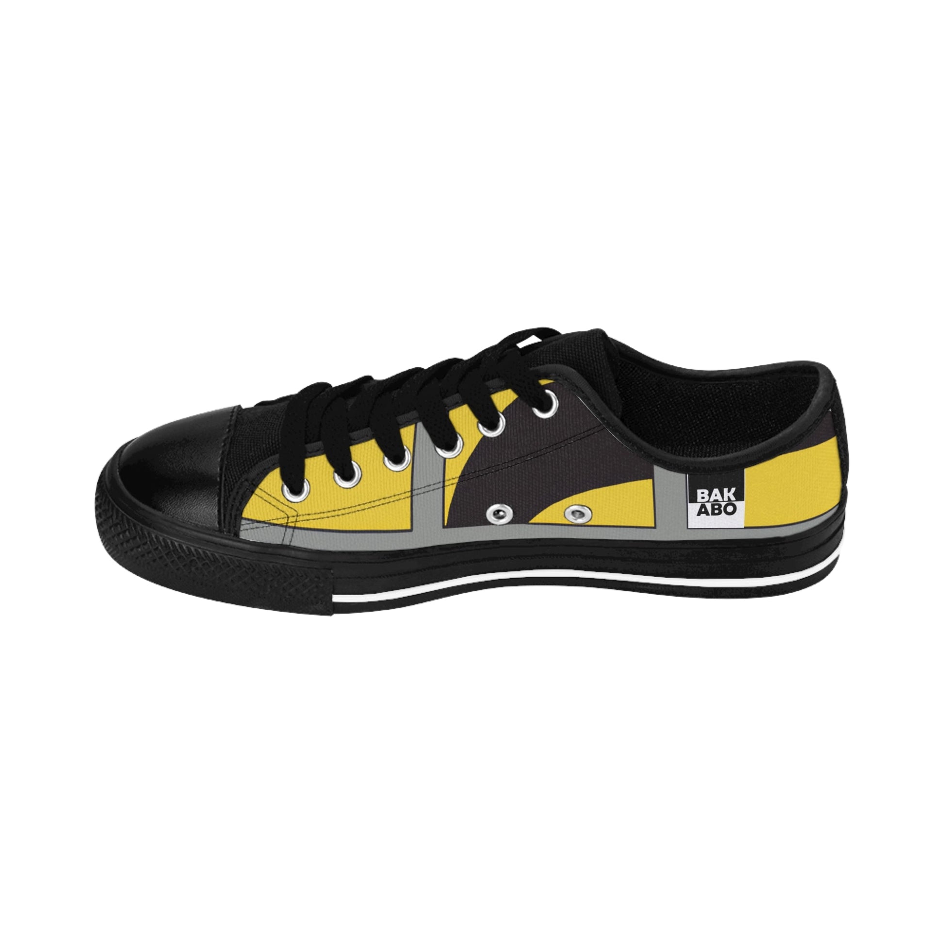 BKS Flag Arc™ Sneakers Printify bakabo.club
