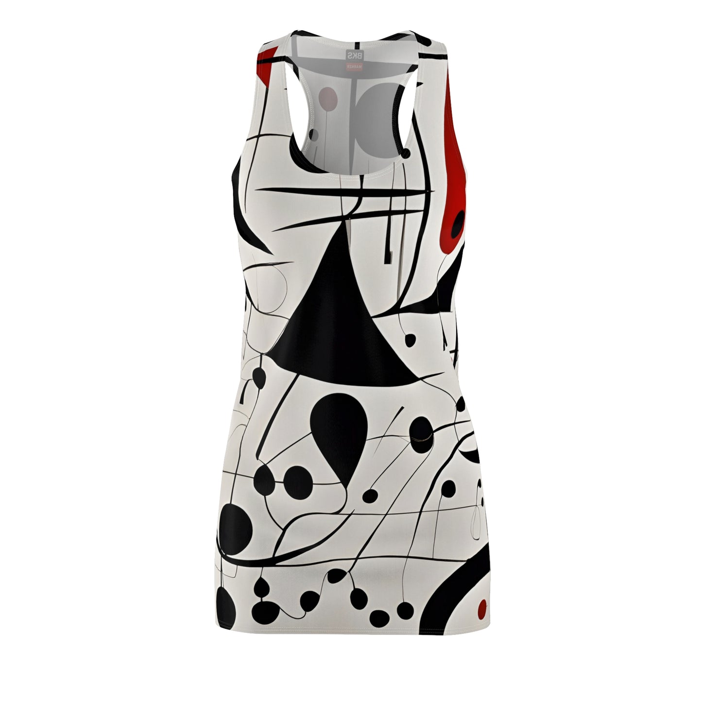 BKS Marker Signal™ Racerback Dress