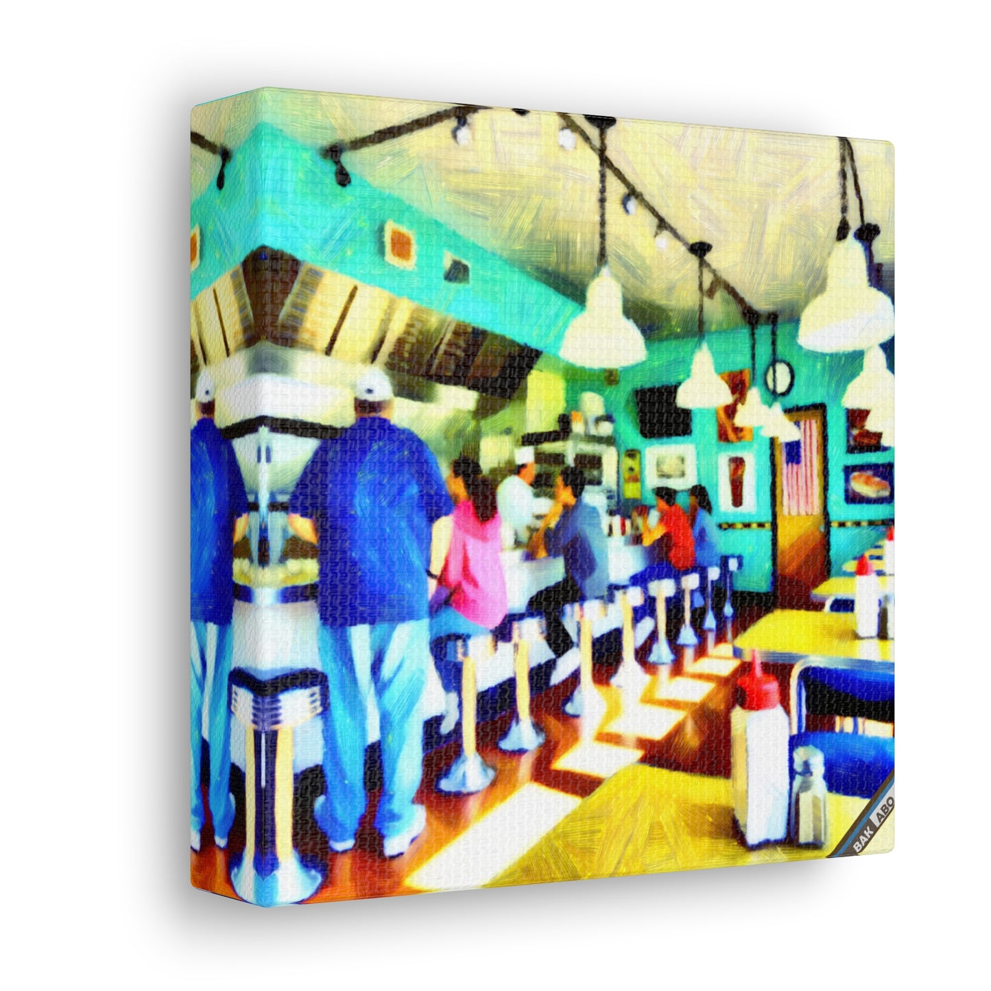 Ice cream shop (BKS)🪶Canvas