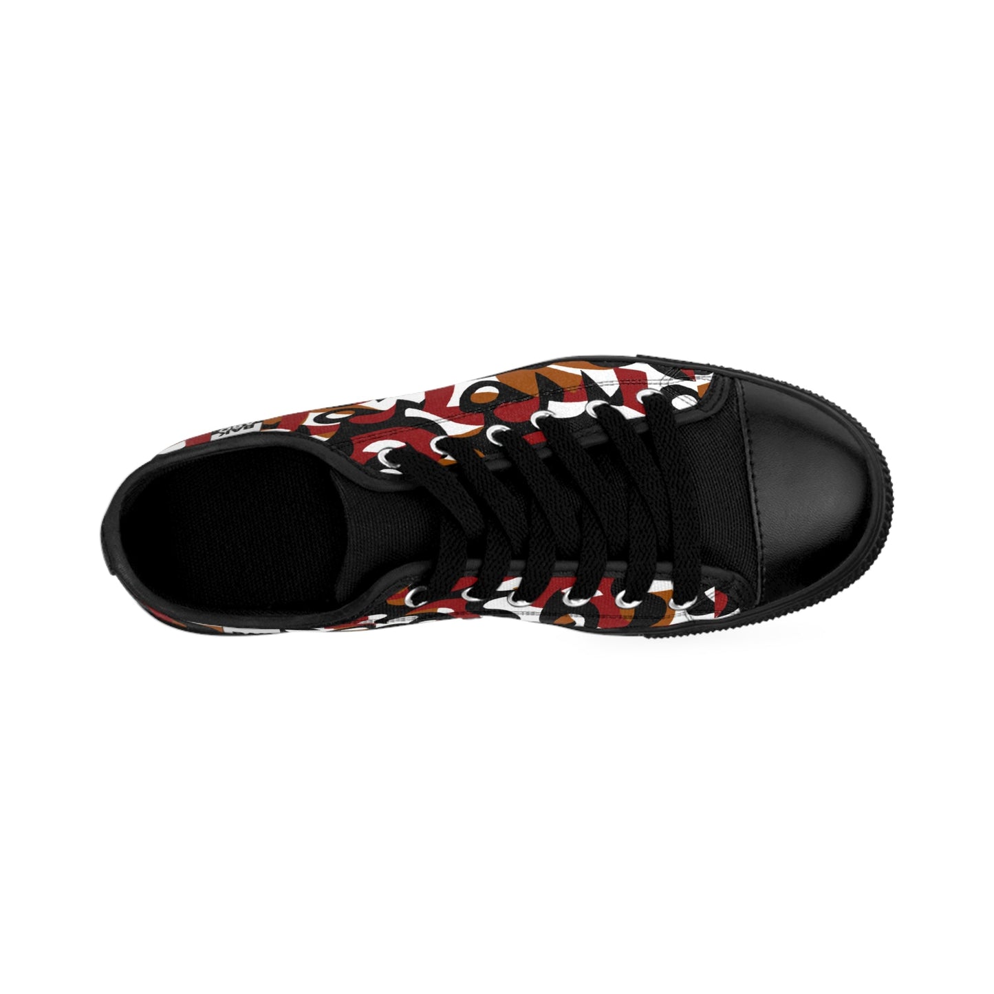BKS Marker Gesture™ Sneakers Printify bakabo.club