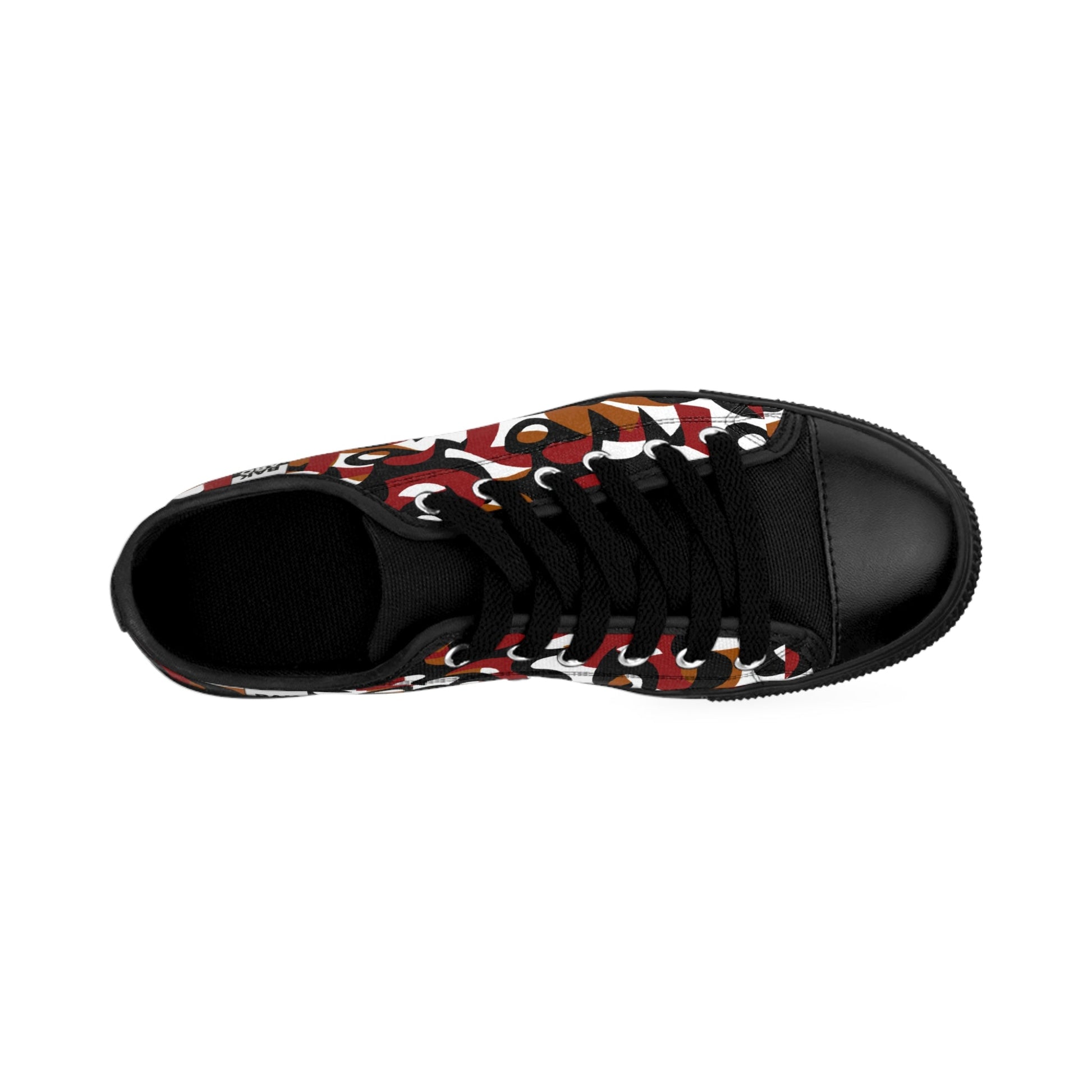 BKS Marker Gesture™ Sneakers Printify bakabo.club