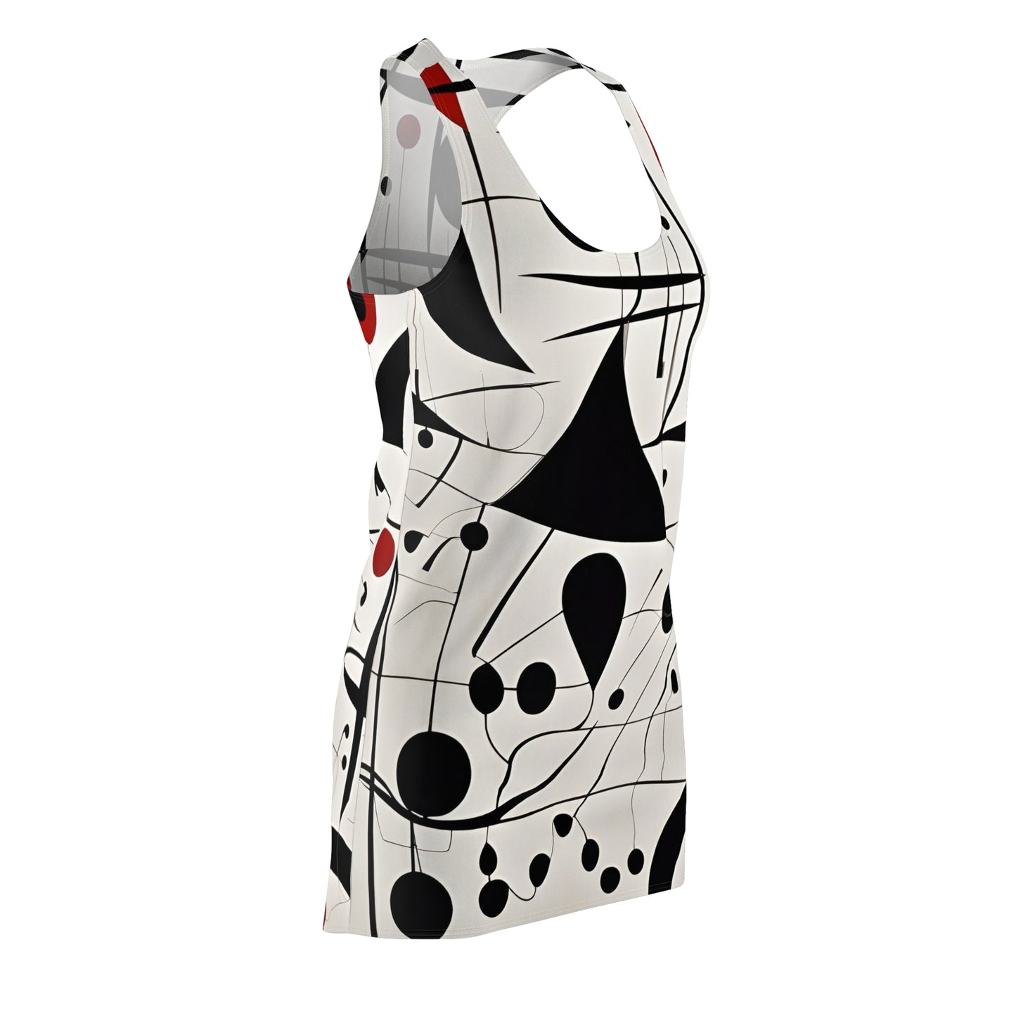 BKS Marker Signal™ Racerback Dress