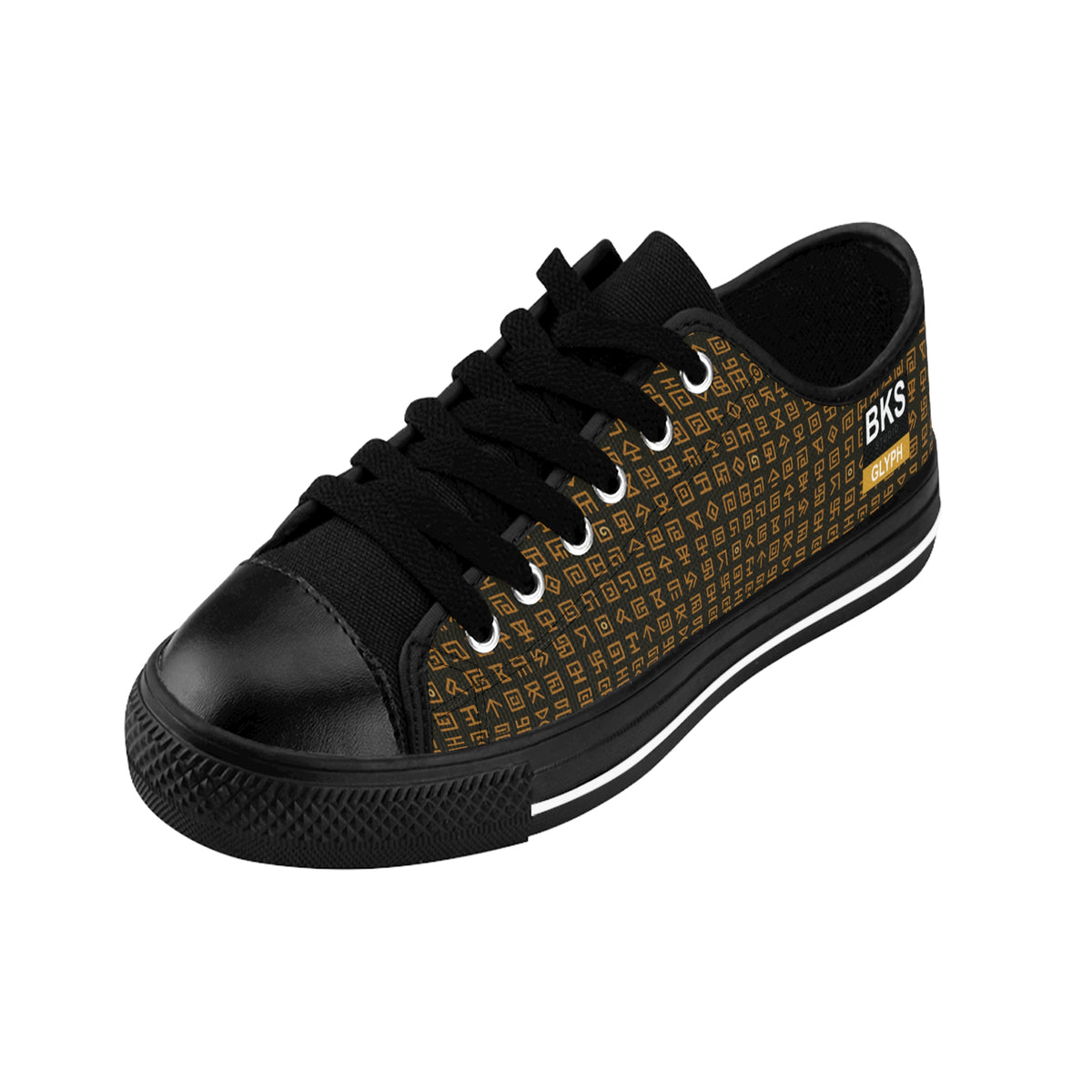 Glyph Fracture™ Sneakers — lifestyle