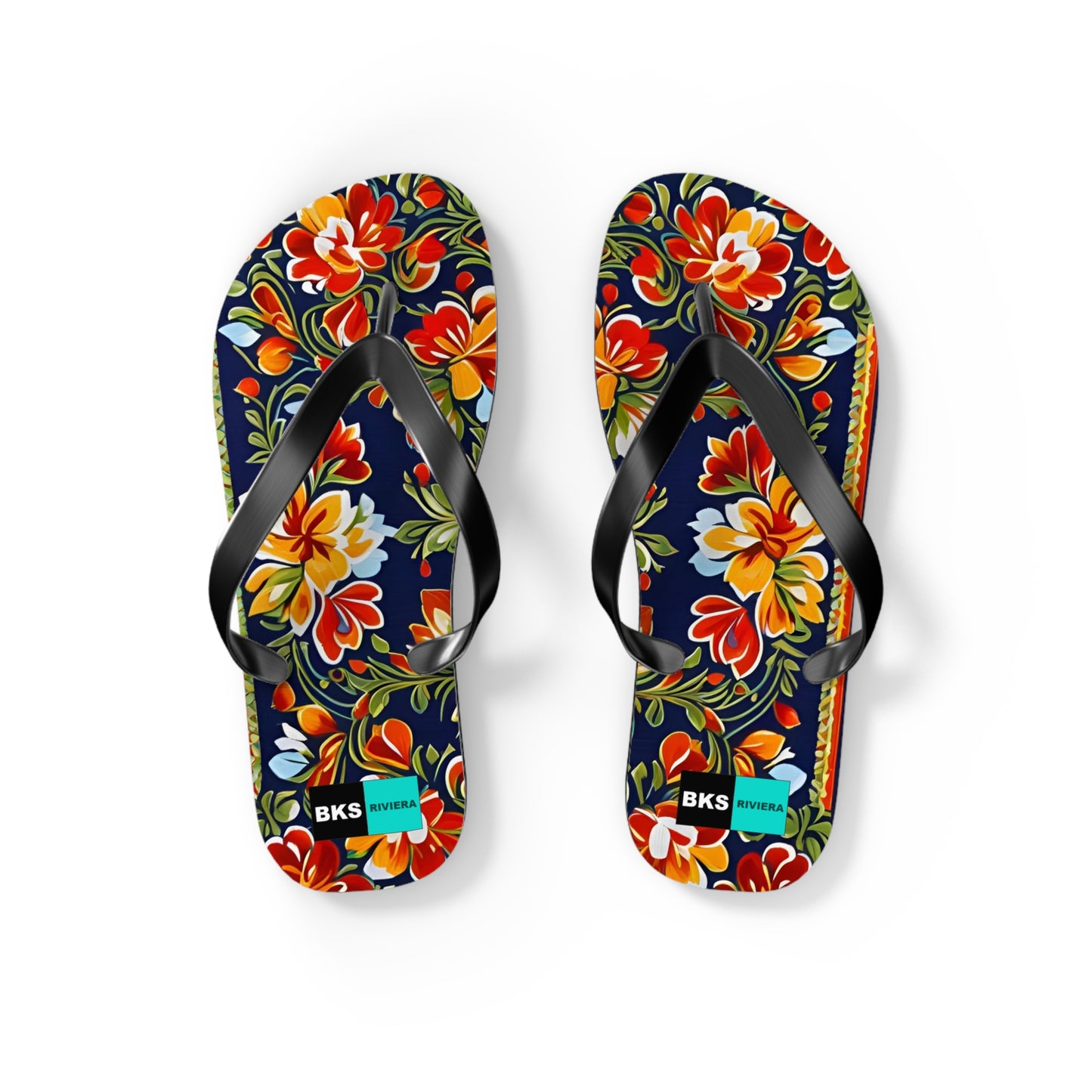 BKS Riviera Flora™ Flip Flops