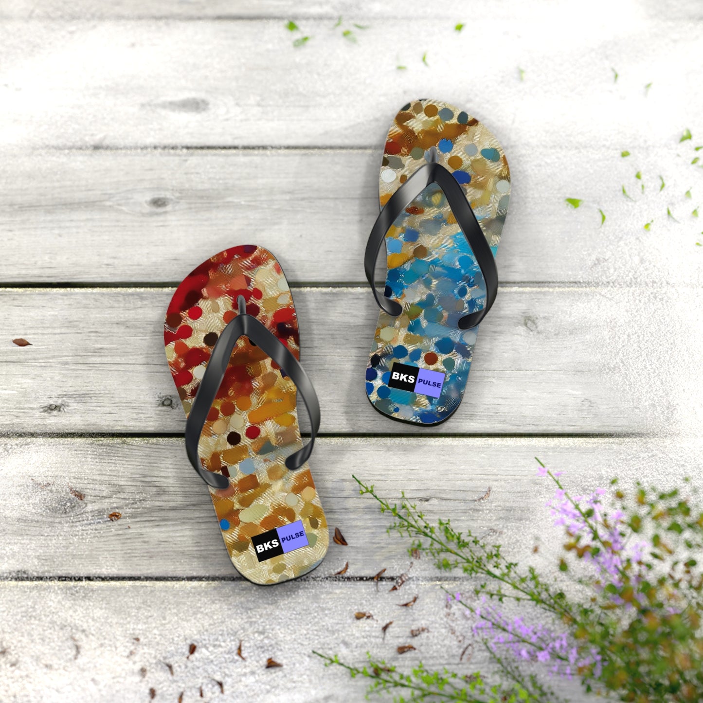 BKS Pulse Underground™ Flip Flops