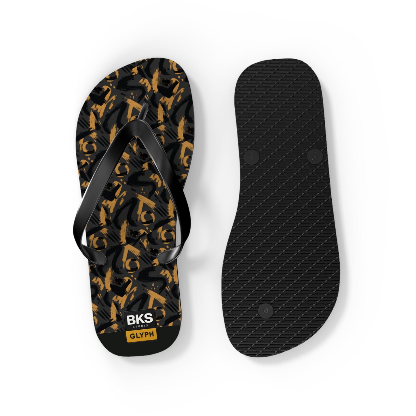 BKS Hours Mosaic Sandals™ Flip Flops