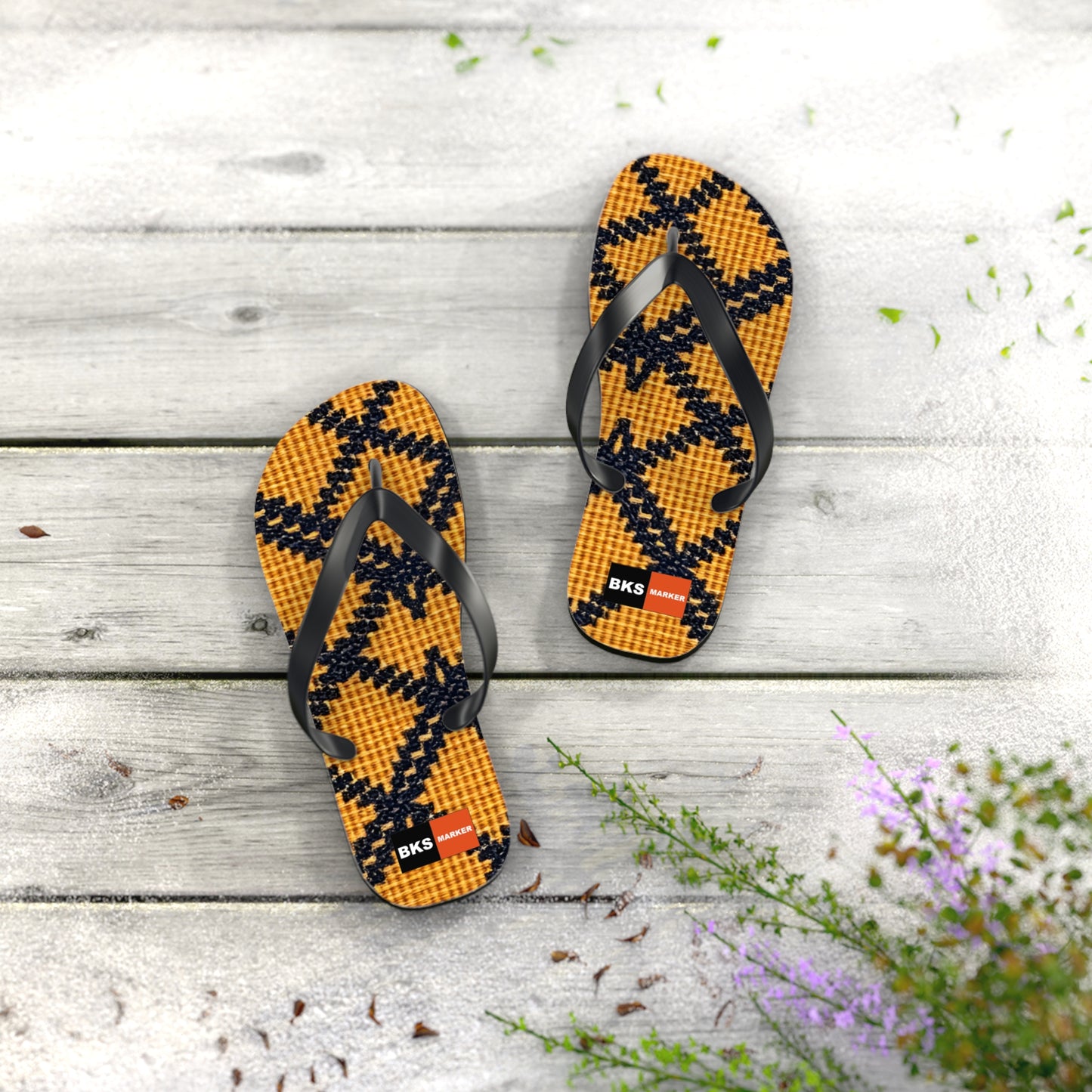 BKS Marker Blaze™ Flip Flops