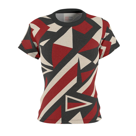 BKS Flag Stripe™ Women's Tee