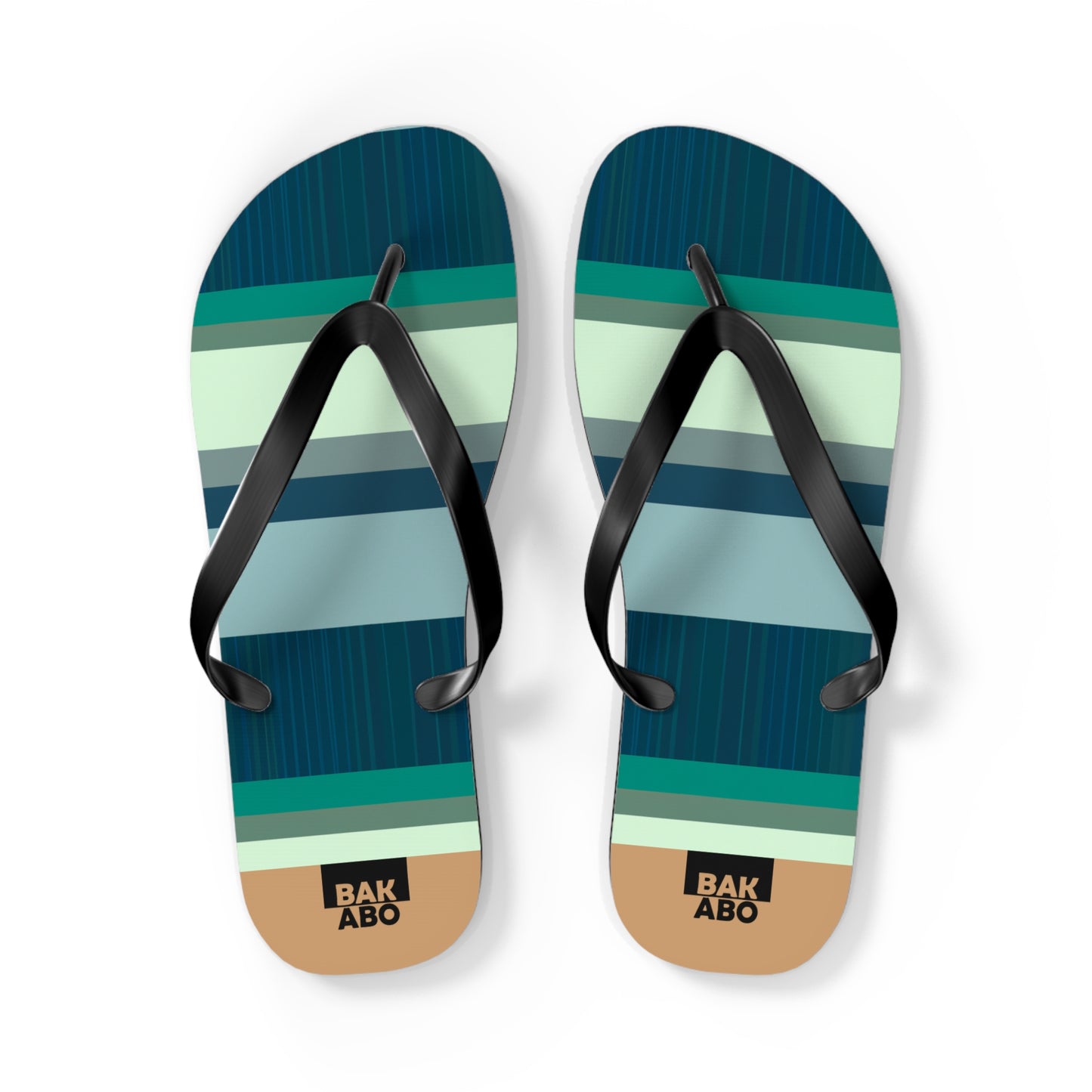 WalletWear (BKS)🐚Flip Flops