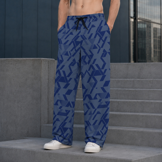 BKS Glyph Cube Lounge Pants - BKS Glyph Lounge Pants