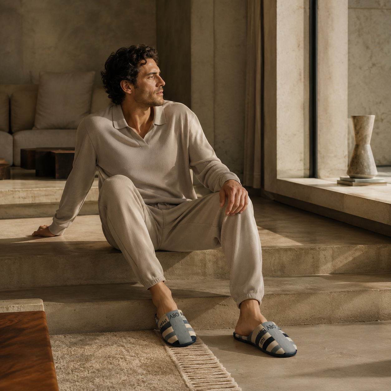 Lounge slippers