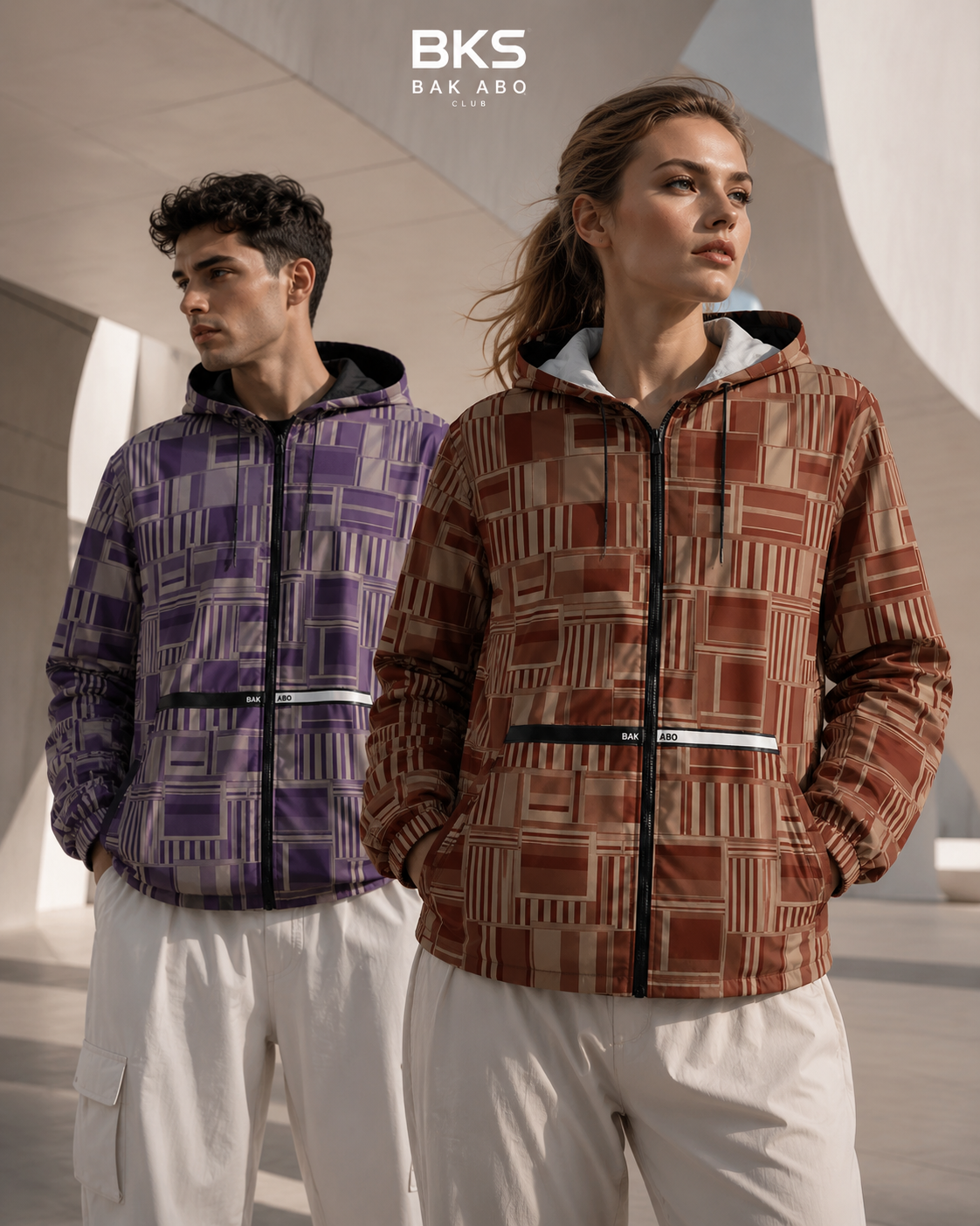Windbreacker Jackets