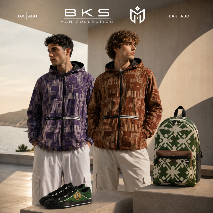 BKS Windbreakers Jacktes