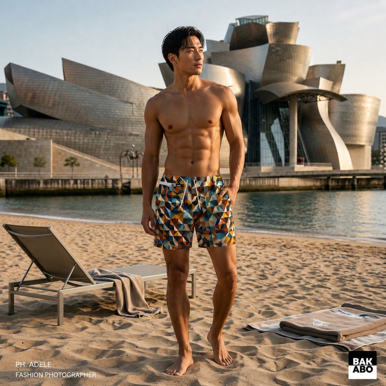 Swim Trunks