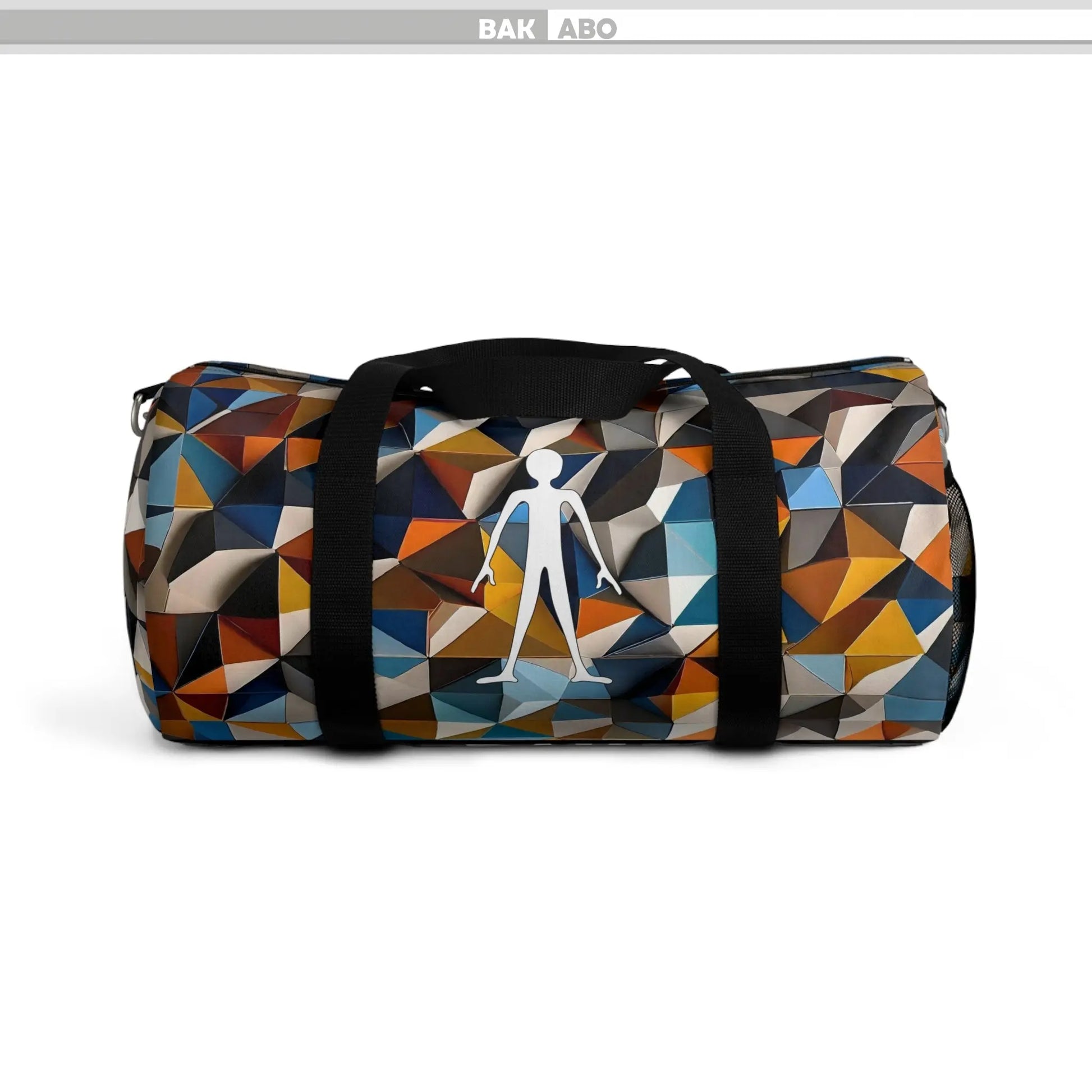 EdgeVogue (BKS)🪰Duffle Bag Printify bakabo.club