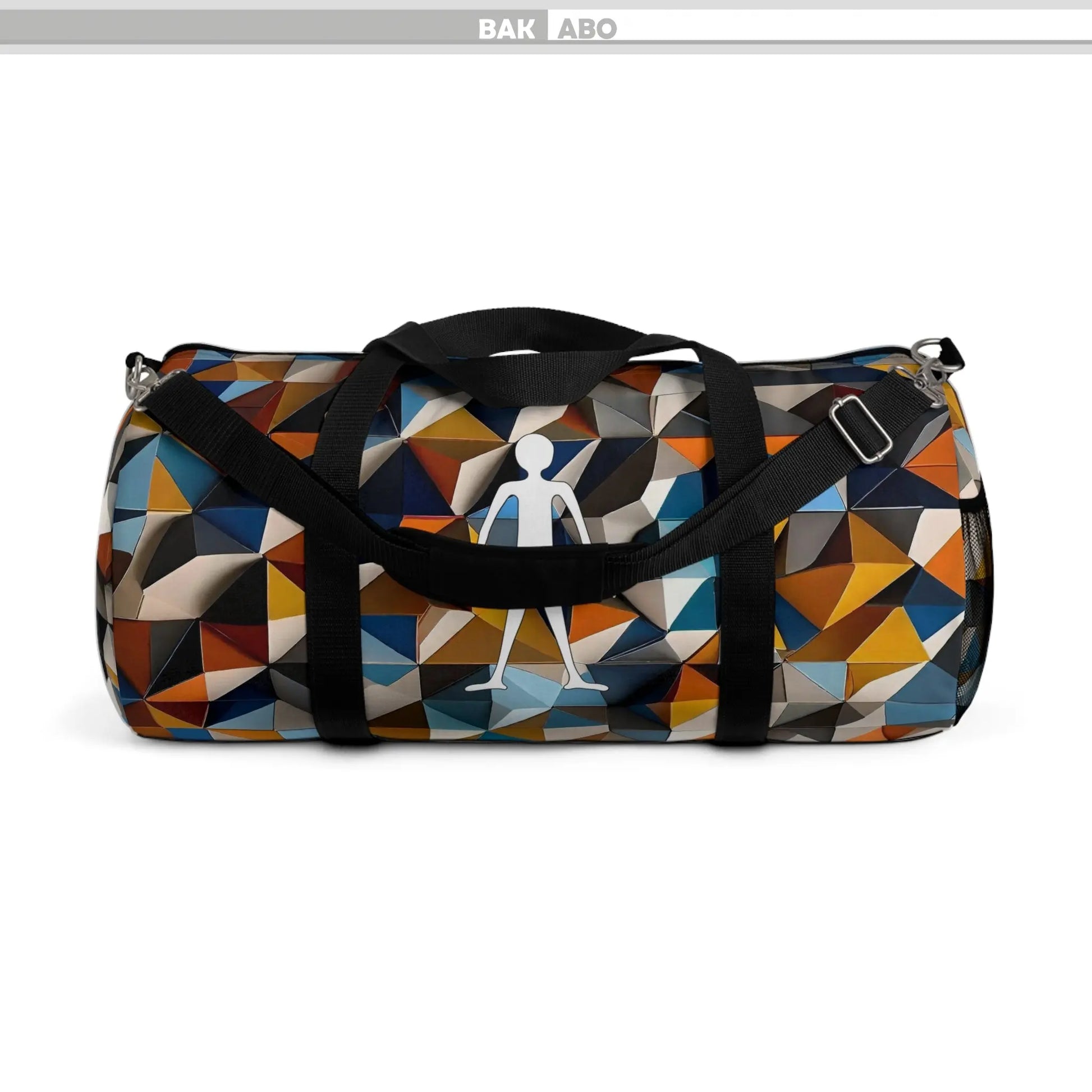 EdgeVogue (BKS)🪰Duffle Bag Printify bakabo.club