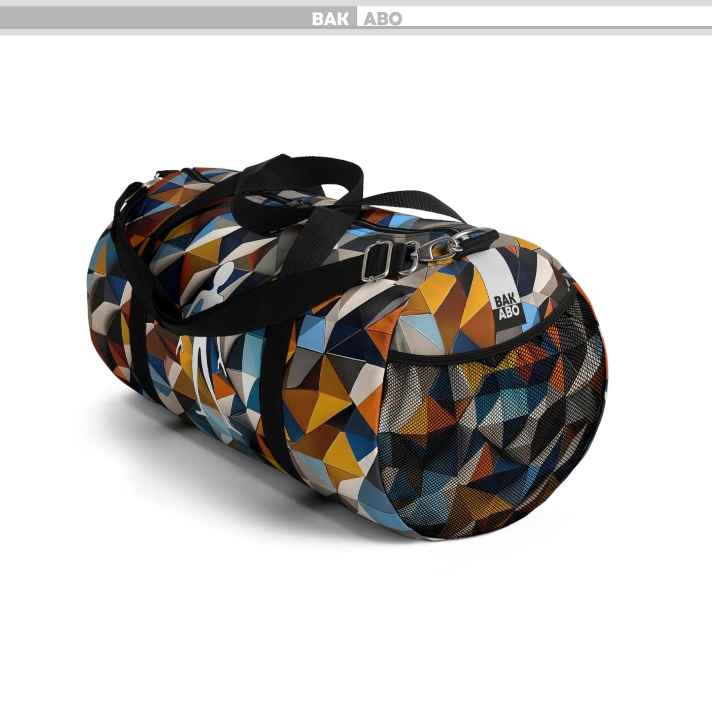 EdgeVogue (BKS)🪰Duffle Bag Printify bakabo.club