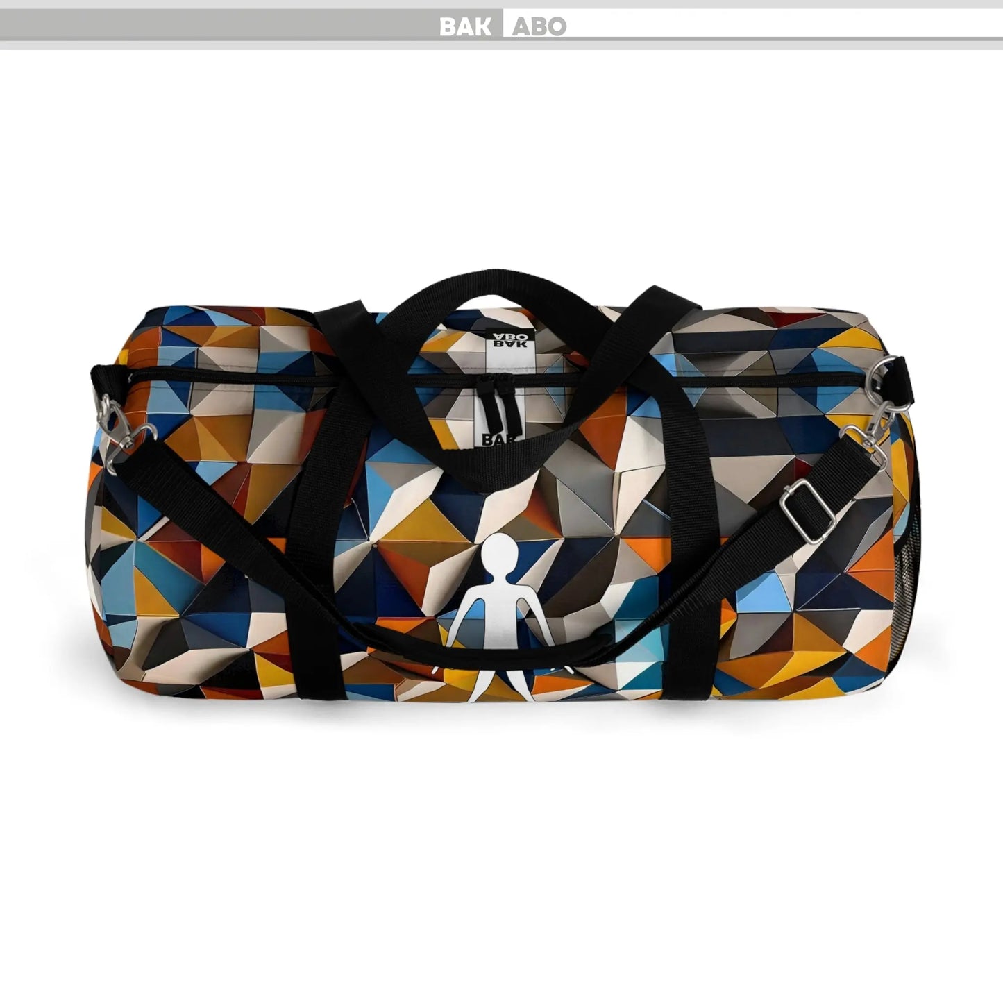 EdgeVogue (BKS)🪰Duffle Bag Printify bakabo.club