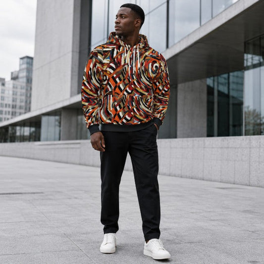 BKS Marker Torrent Pullover Hoodie - BKS Marker Pullover Hoodie