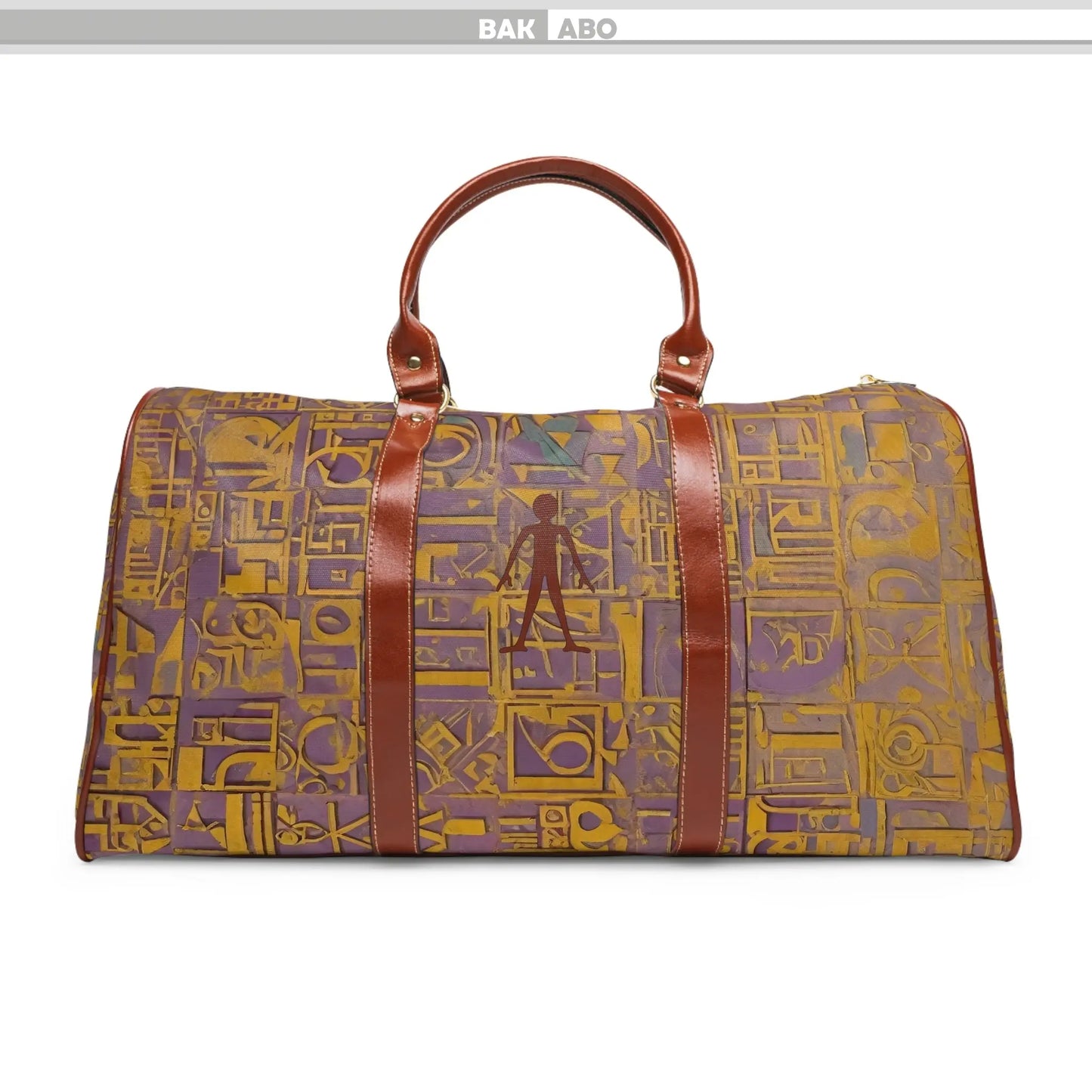 Sana (BKS)🏯Waterproof Travel Bag Printify bakabo.club