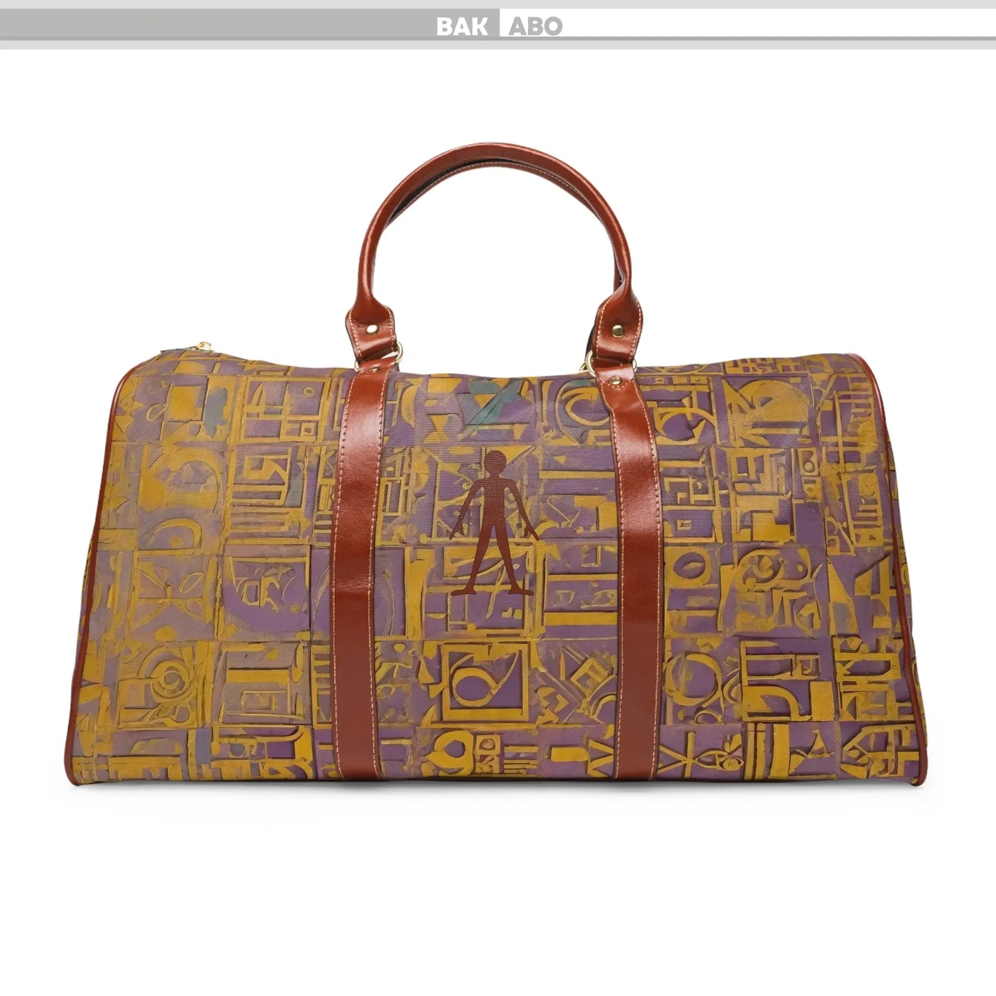 Sana (BKS)🏯Waterproof Travel Bag Printify bakabo.club