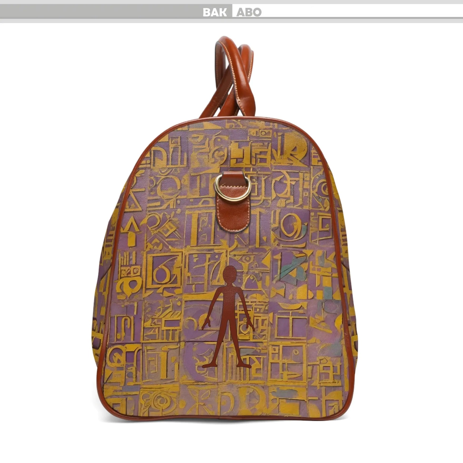 Sana (BKS)🏯Waterproof Travel Bag Printify bakabo.club