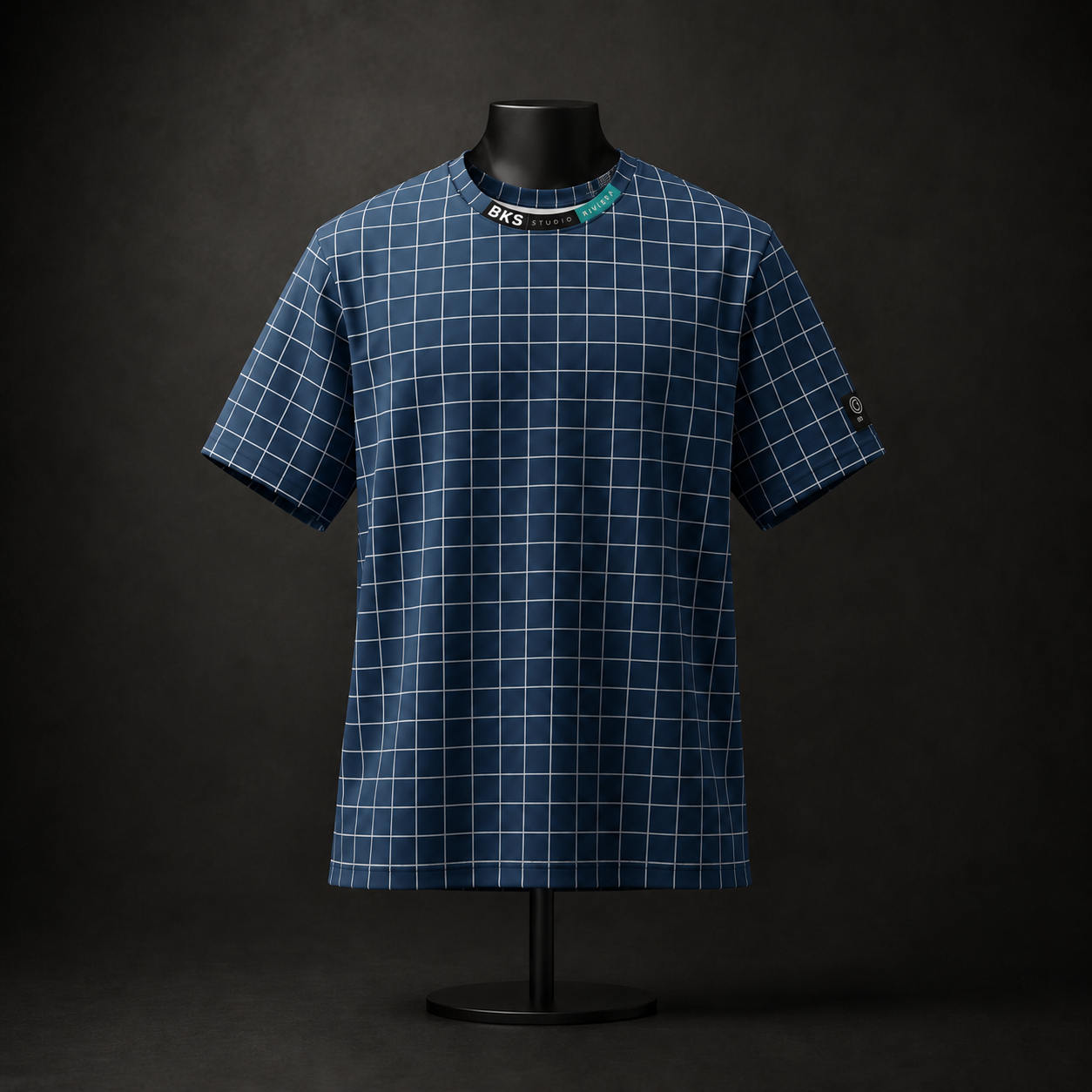 BKS Riviera Wave™ Tee
