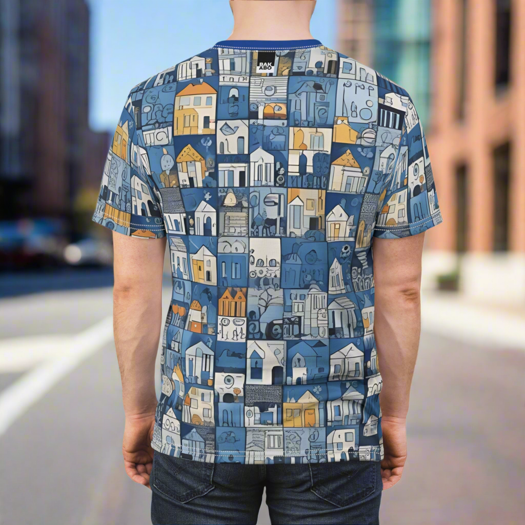 DiceRoll (BKS)🎲Cut & Sew Tee Printify bakabo.club