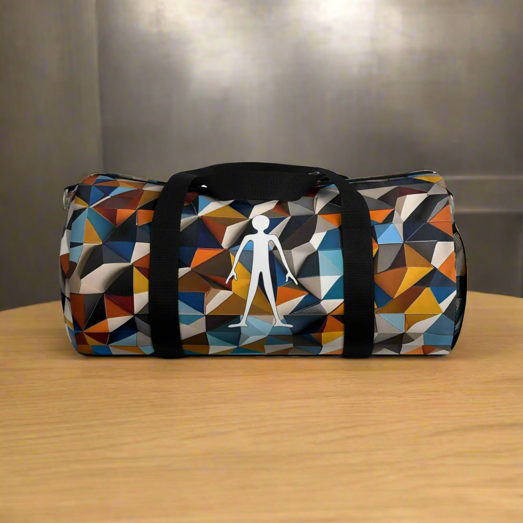 EdgeVogue (BKS)🪰Duffle Bag MWW On Demand bakabo.club