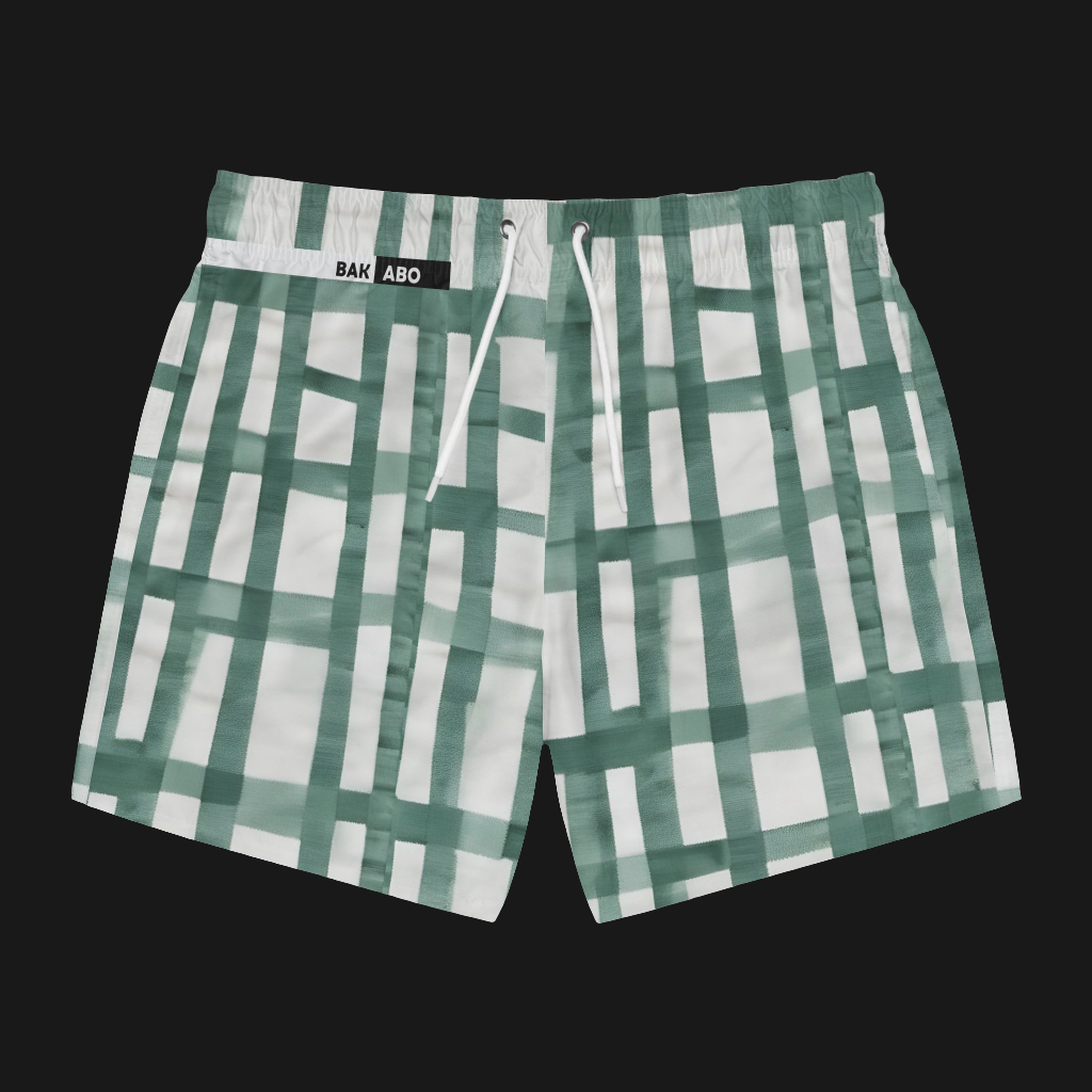 Level010 (BKS)👾Swim Trunks