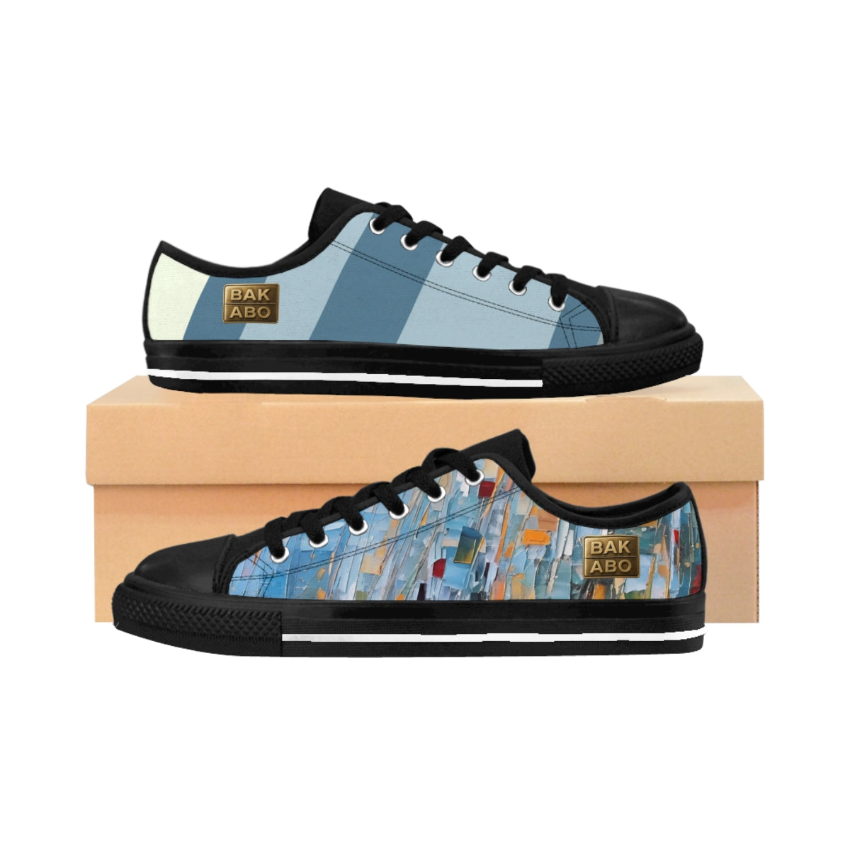 BAK ABO — Alana Sneakers
