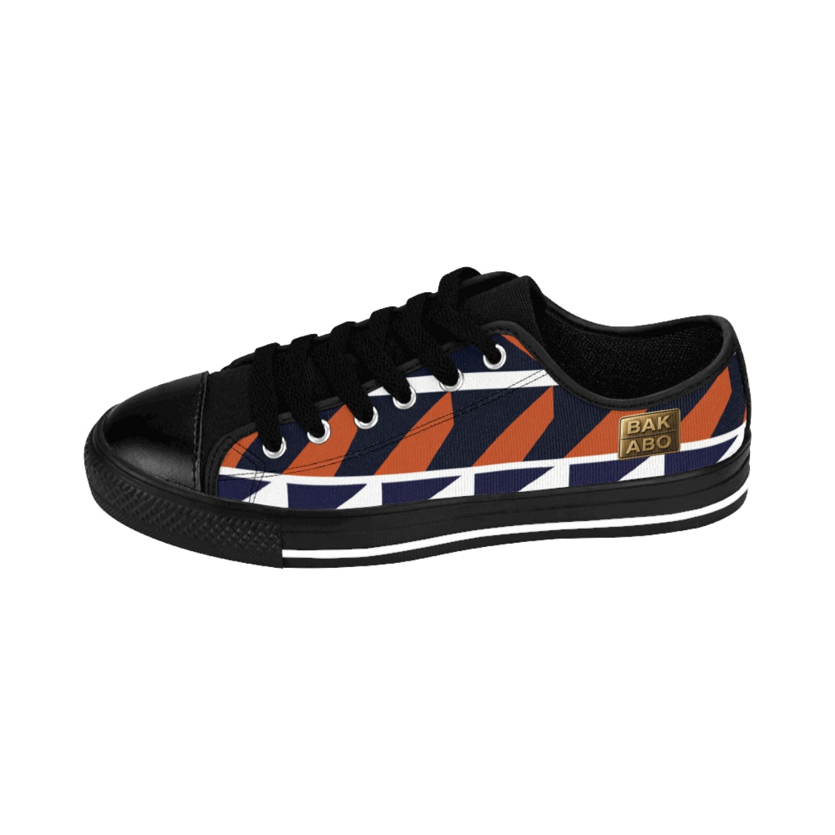 BAK ABO — Alessio Schivo Sneakers