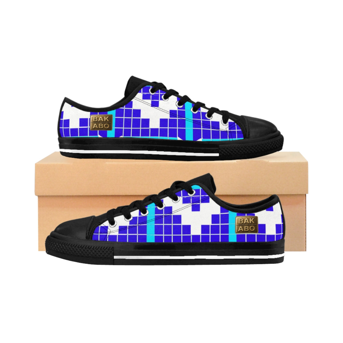 BAK ABO — Artista2000s Sneakers