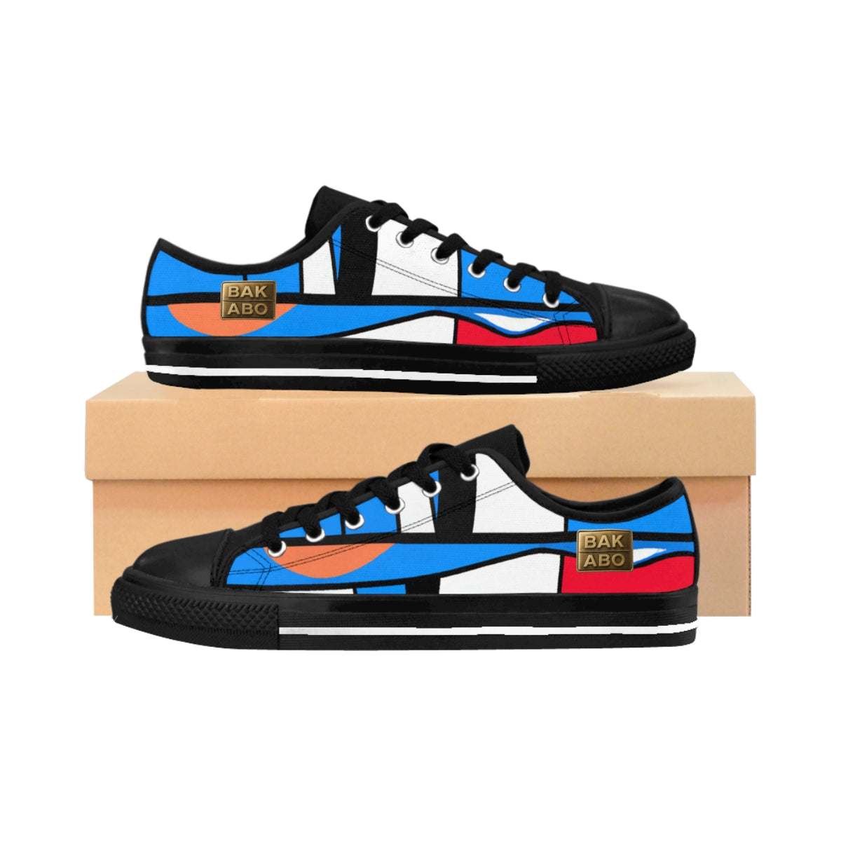 BAK ABO — ColourfulHow Sneakers