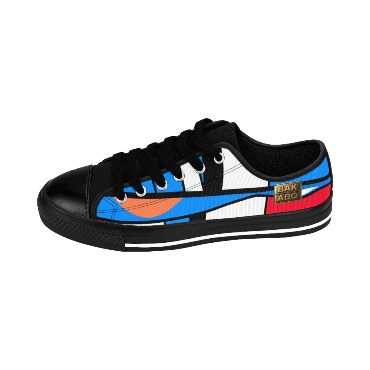 BAK ABO — ColourfulHow Sneakers