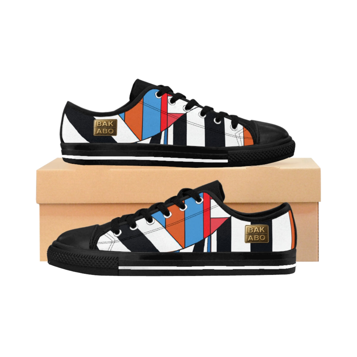 BAK ABO — DaraArtz Sneakers
