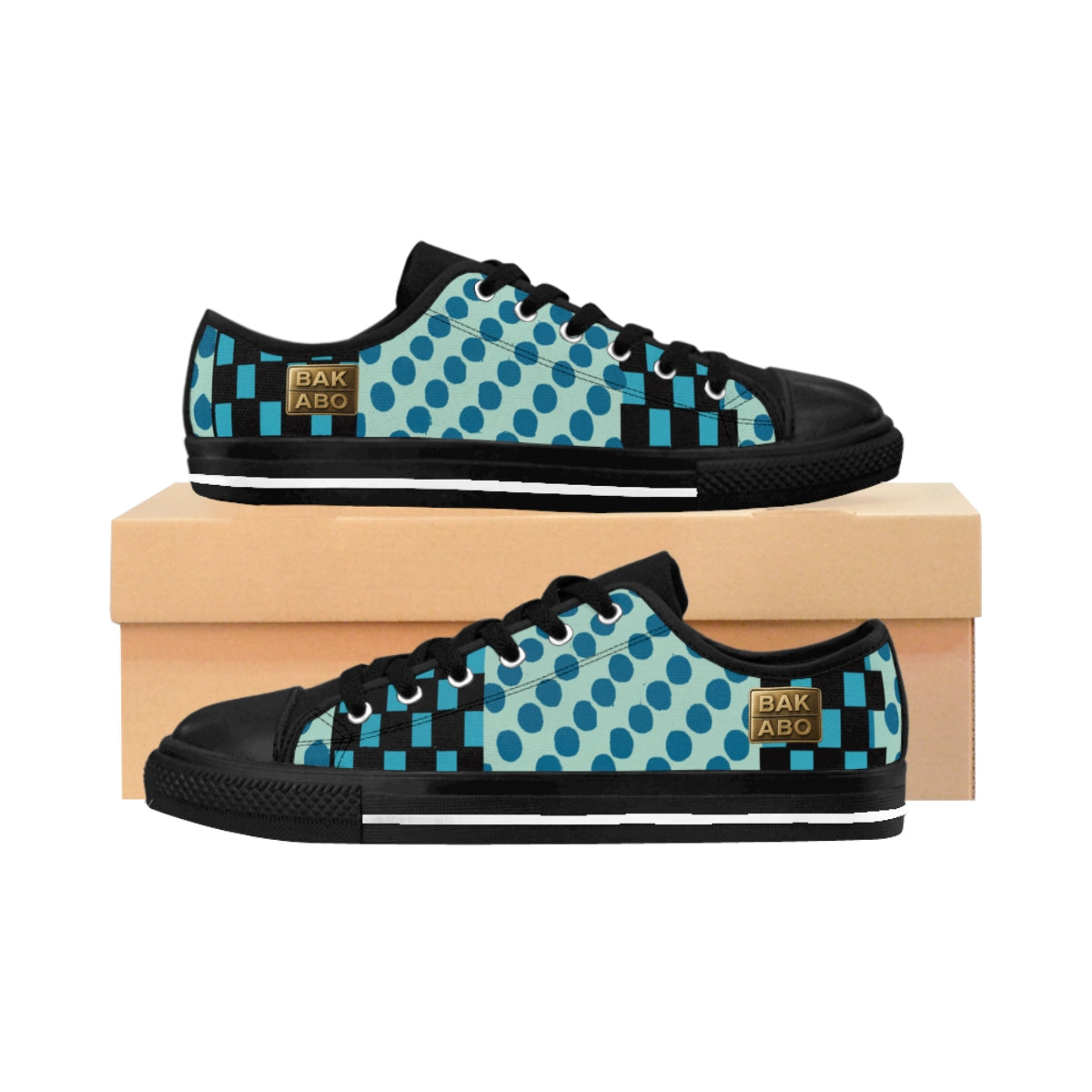 BAK ABO — Ezra Artful Sneakers