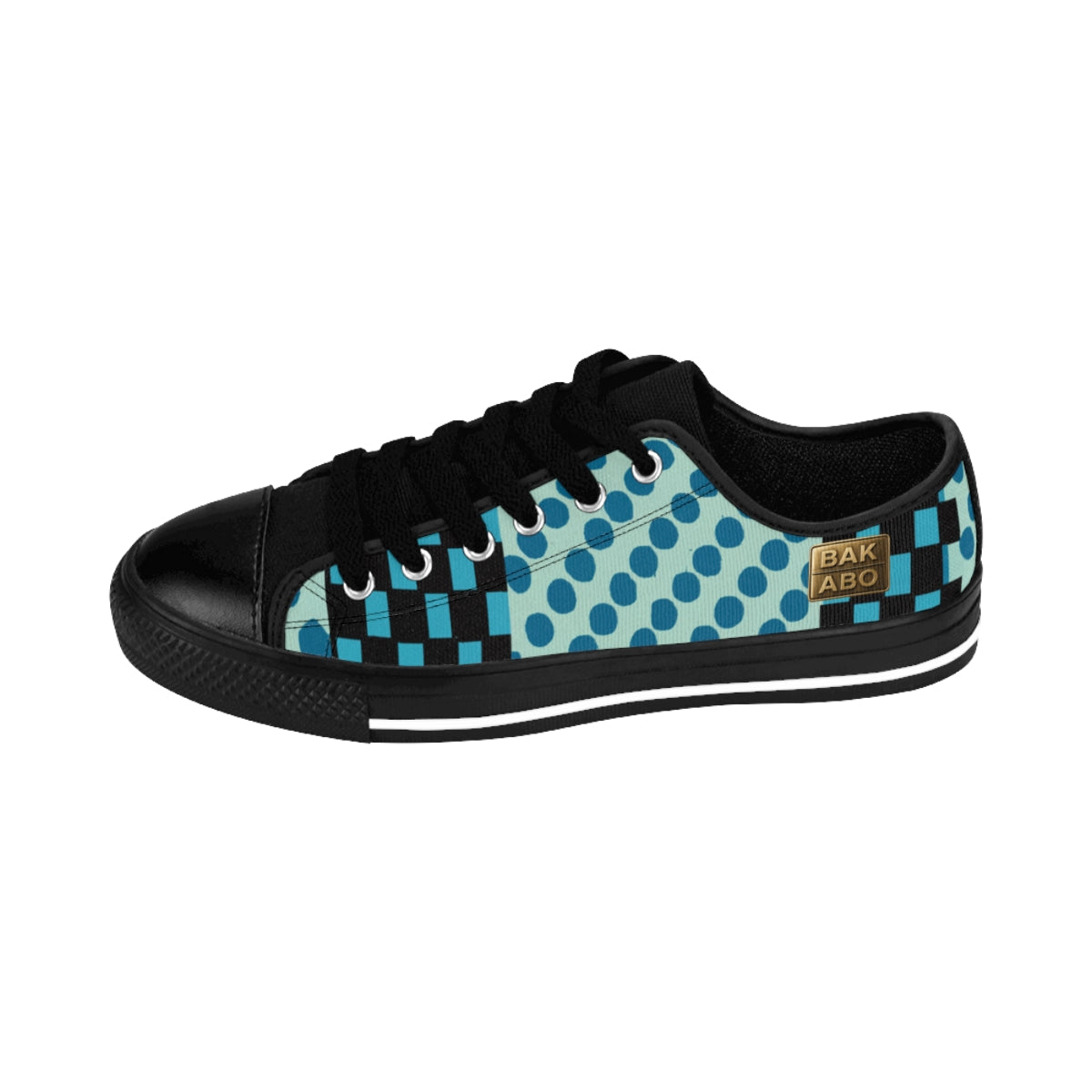 BAK ABO — Ezra Artful Sneakers