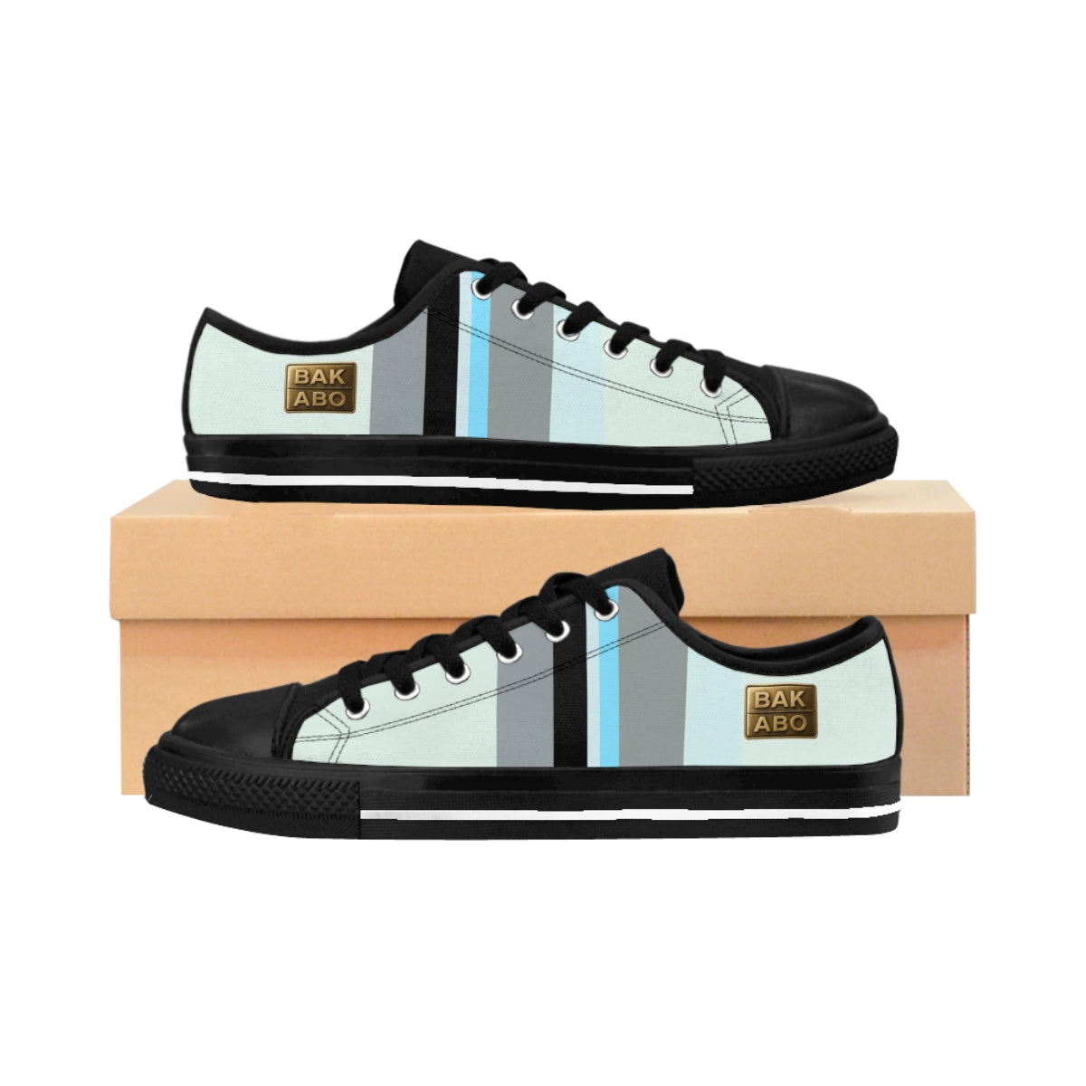 BAK ABO — Fabianna Artista Sneakers