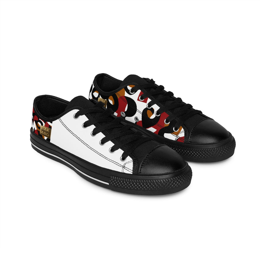 BAK ABO — Feliz Art Sneakers
