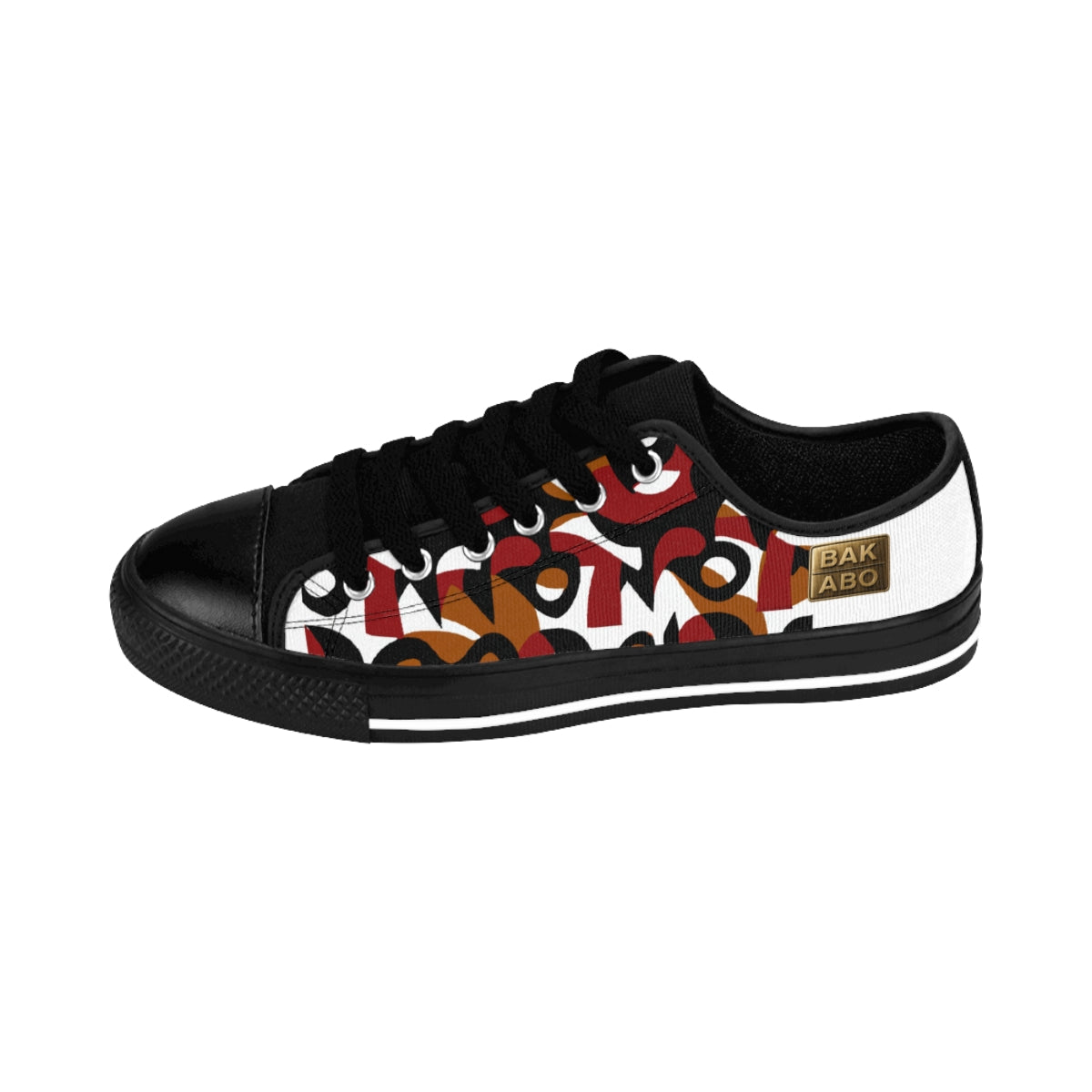 BAK ABO — Feliz Art Sneakers