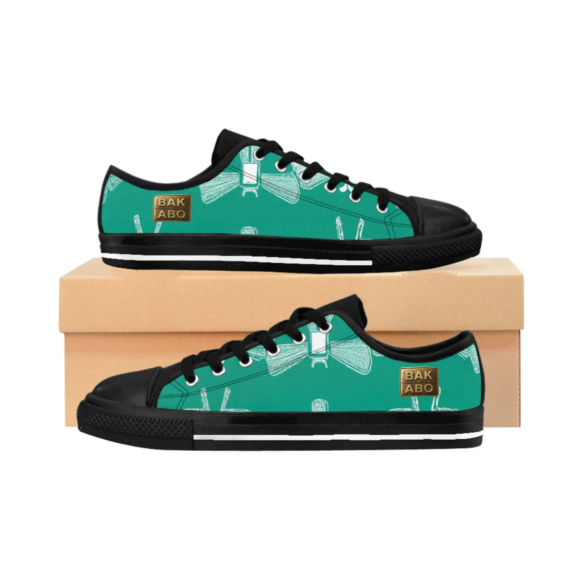 BAK ABO — FlyPlace Sneakers