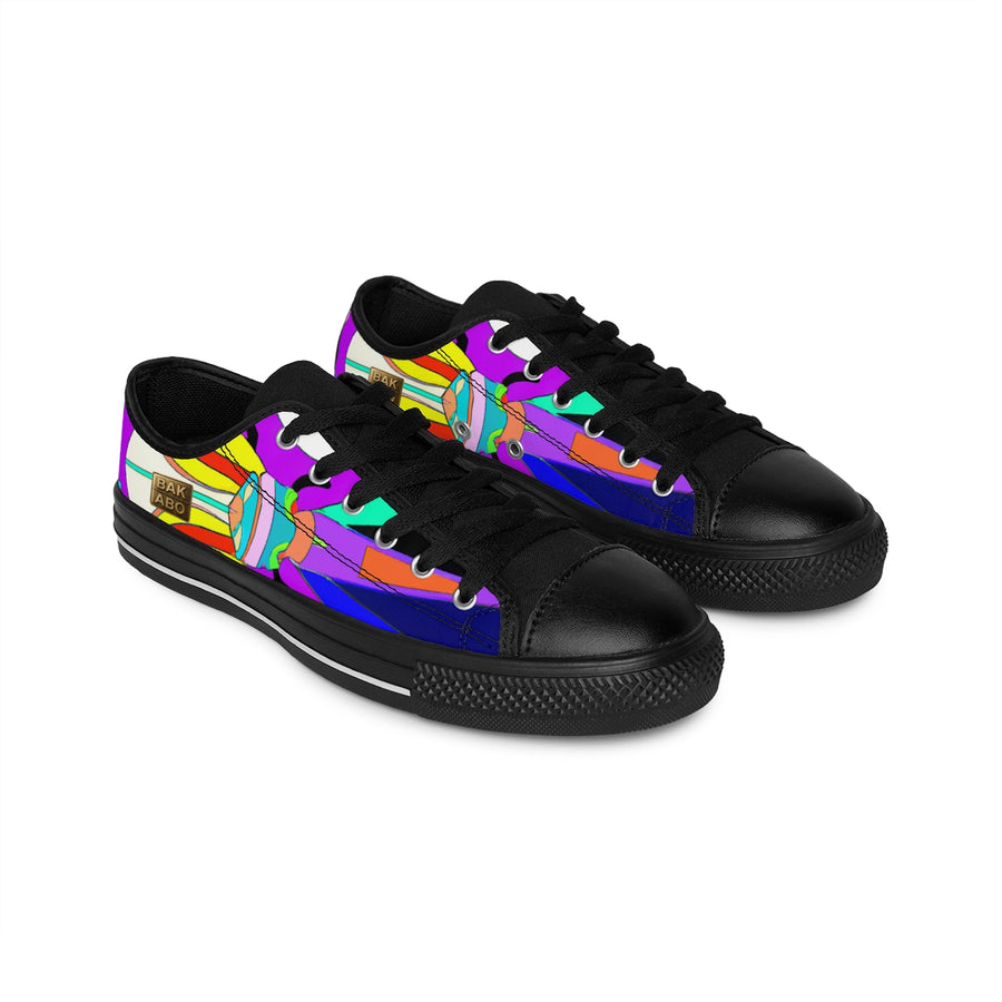 BAK ABO — Frost Haven Sneakers